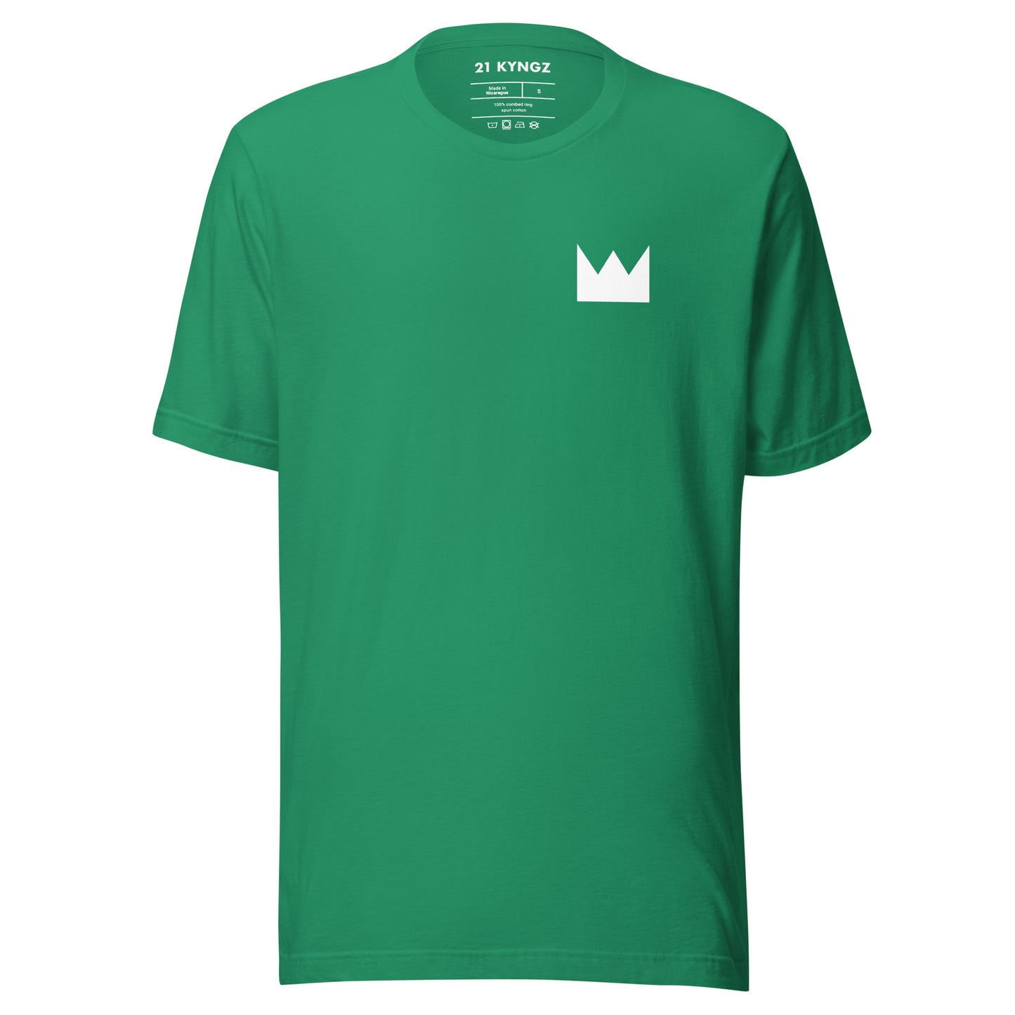 21 KYNGZ Little Crown (W)(2) Unisex T-shirt