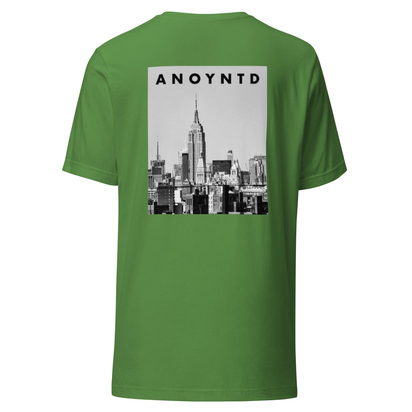 ANOYNTD [NY] Series Unisex t-shirt