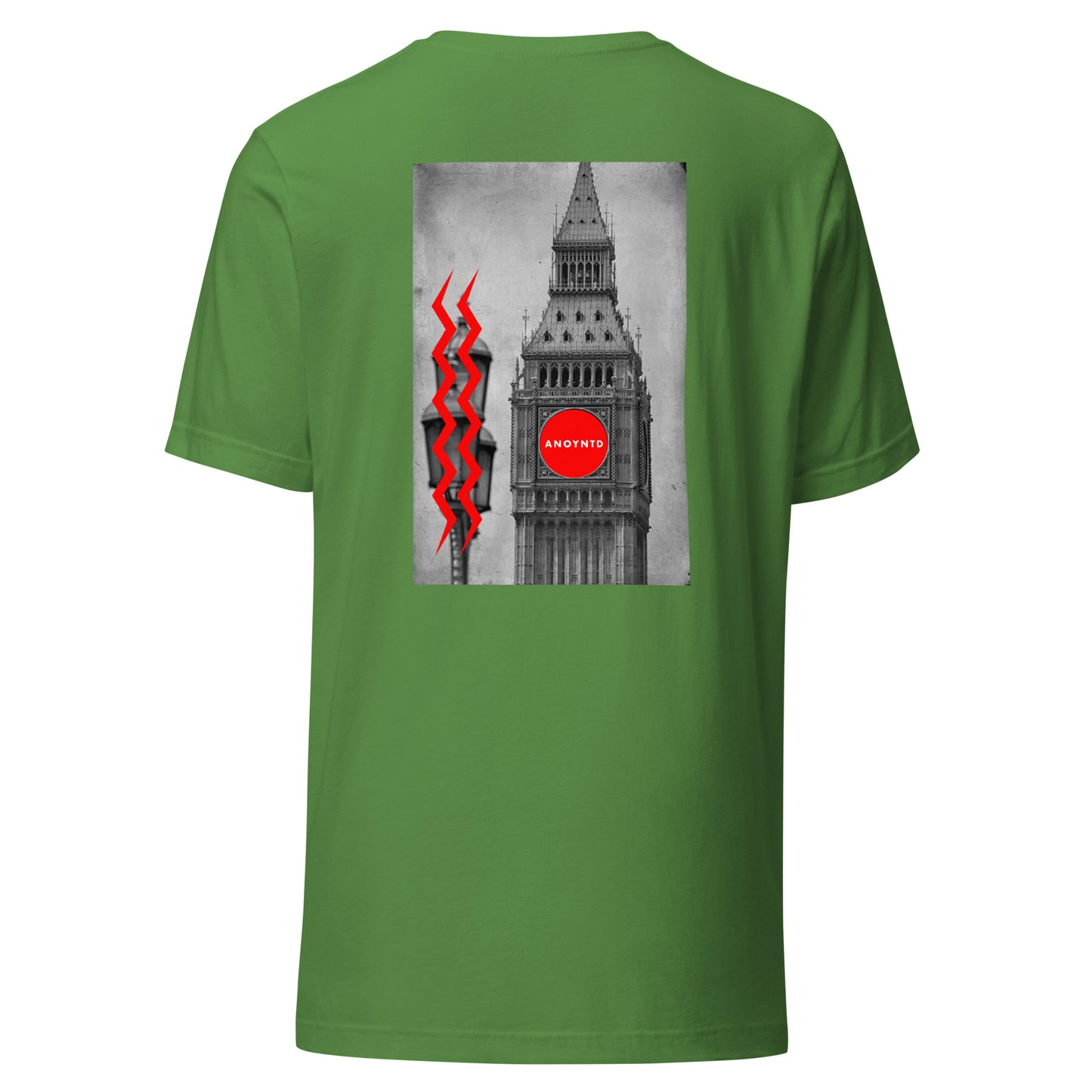 ANOYNTD [LONDON] Series Unisex T-shirt