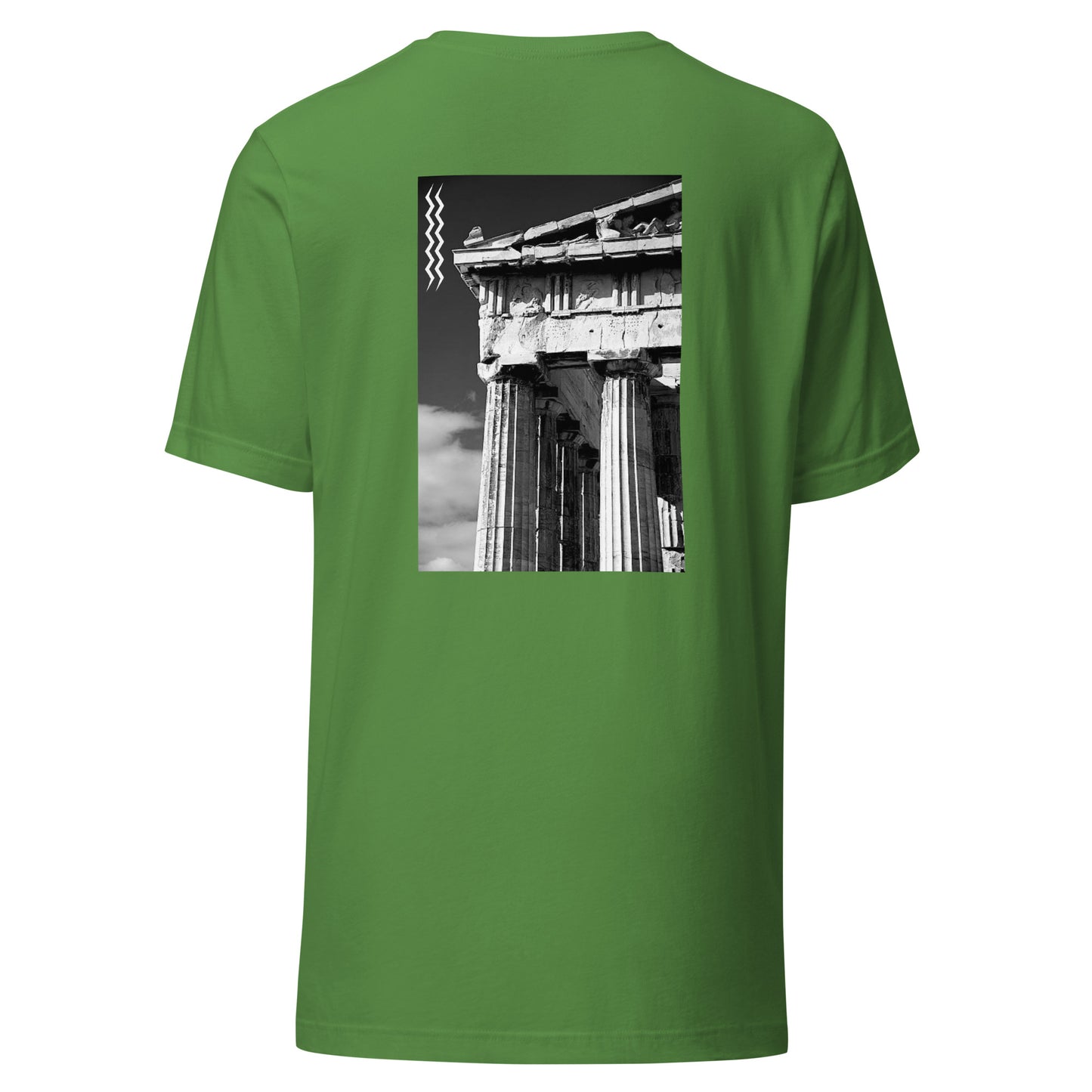 ANOYNTD [ATHENS] Series Unisex t-shirt