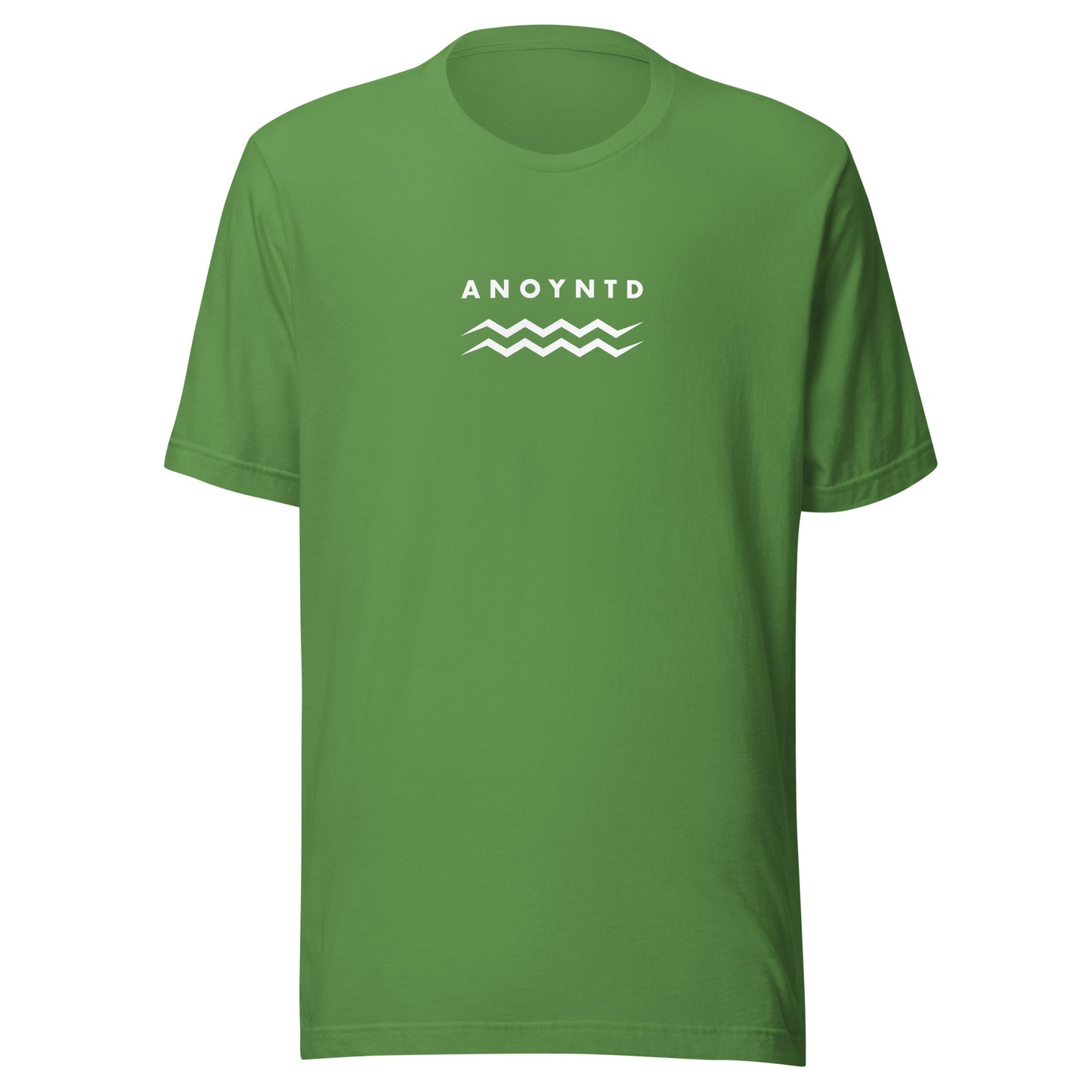 ANOYNTD [OFFICIAL] Series (Wh) Unisex t-shirt