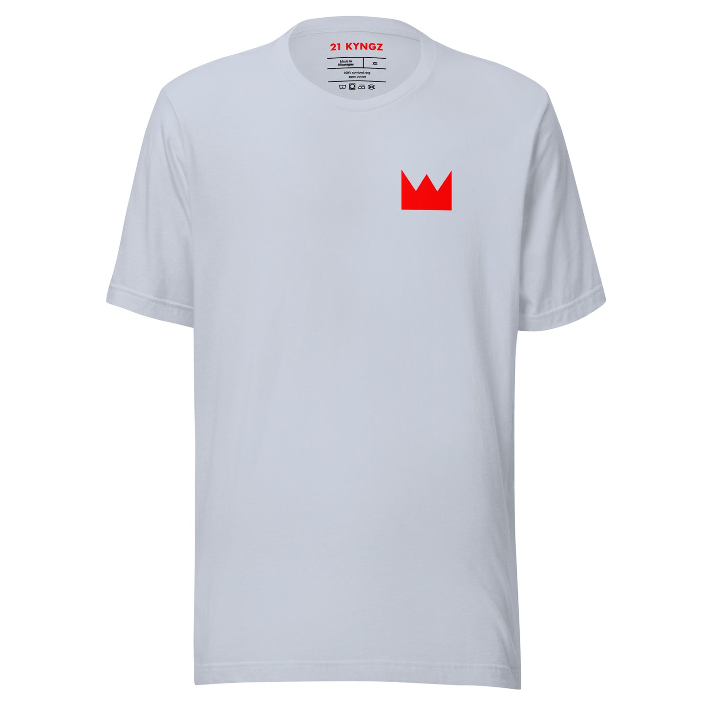 21 KYNGZ Little Crown (R) Unisex t-shirt