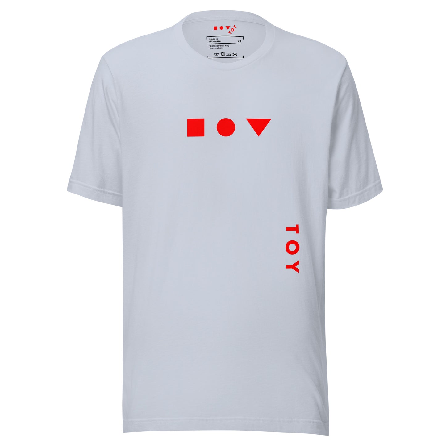 TOY [BLOCK] Series (R) Unisex t-shirt