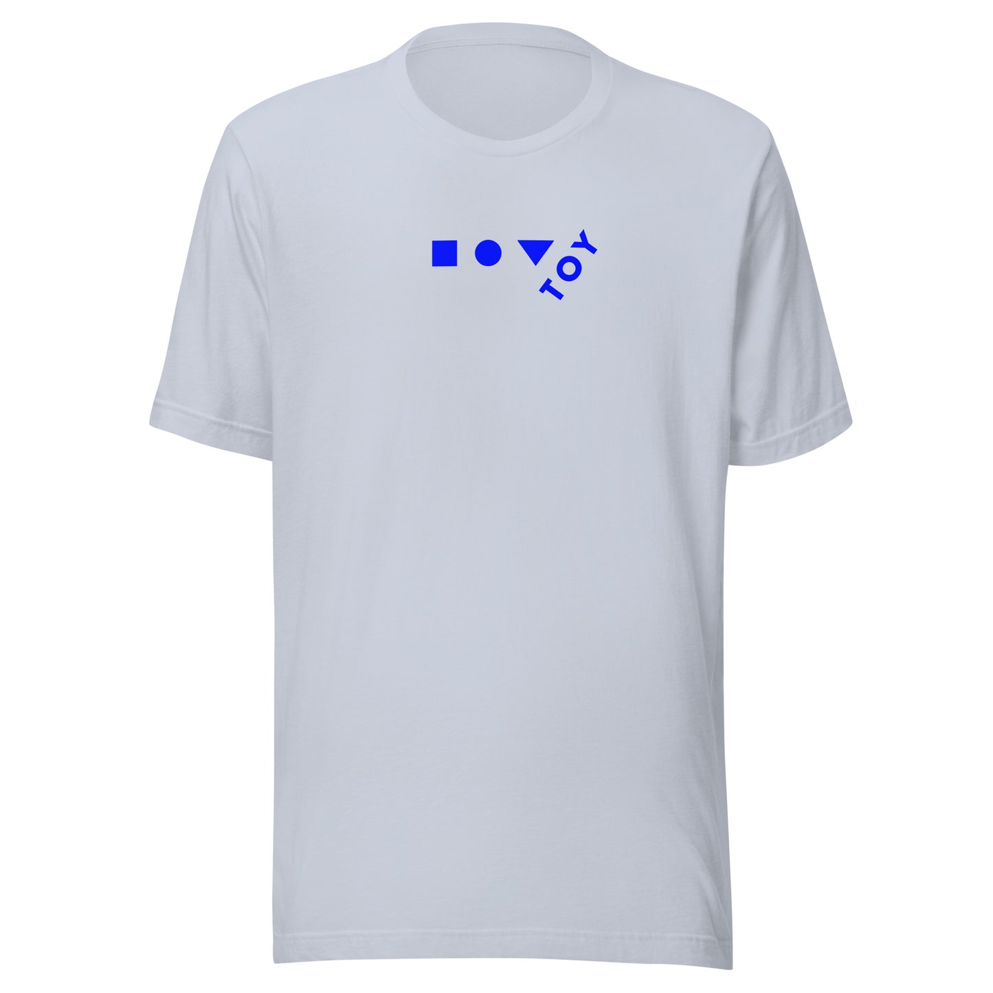 TOY [BLOCK] Series (Bl) Unisex t-shirt