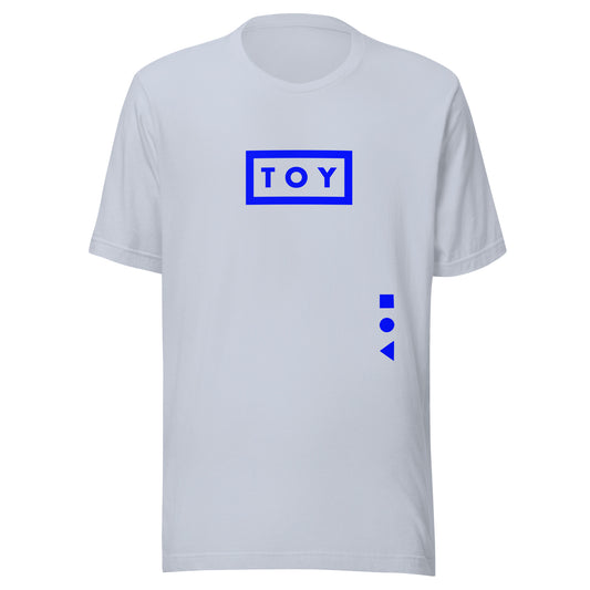 TOY [BOX] Series (Bl) Unisex t-shirt