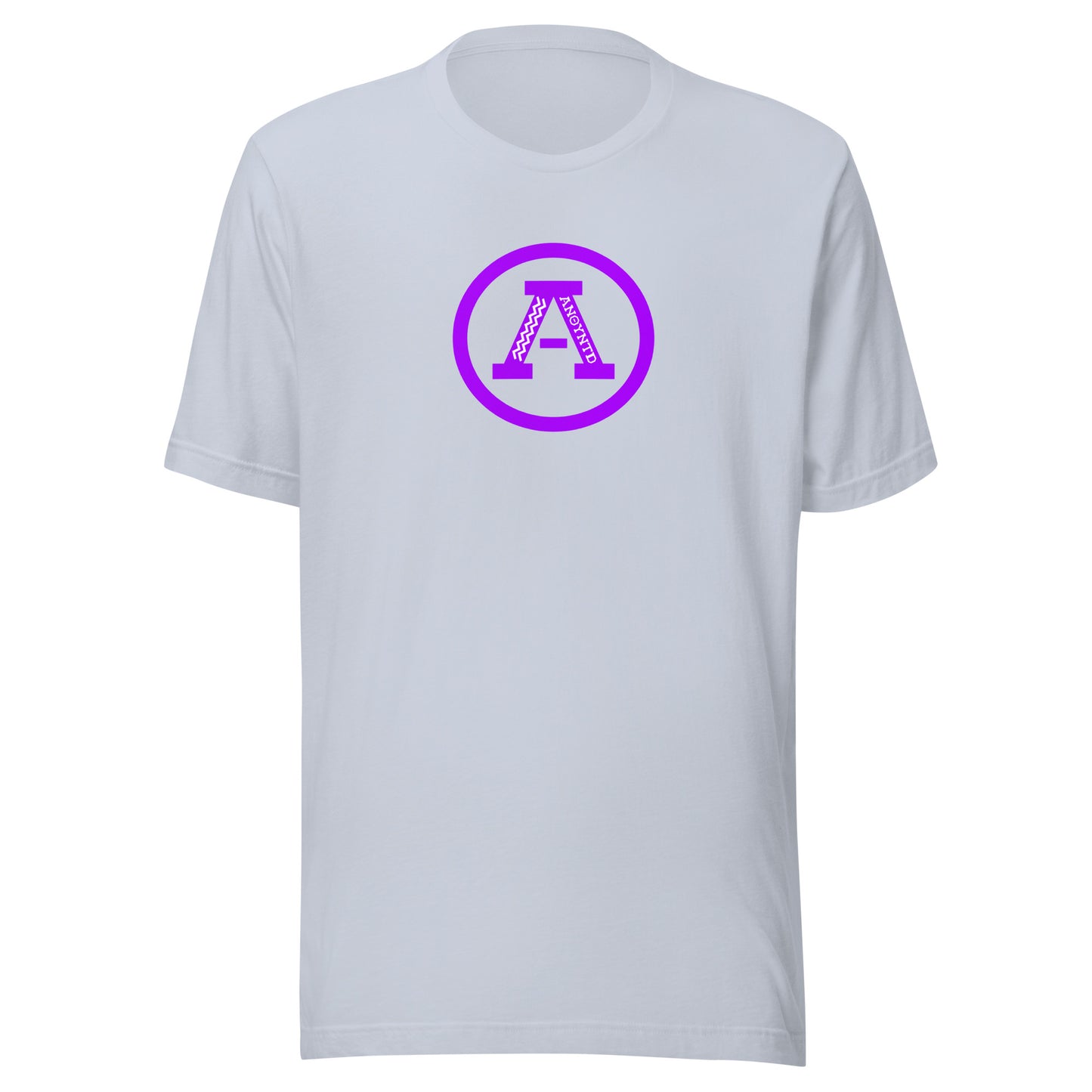 ANOYNTD Letterman (Pur) Unisex T-shirt