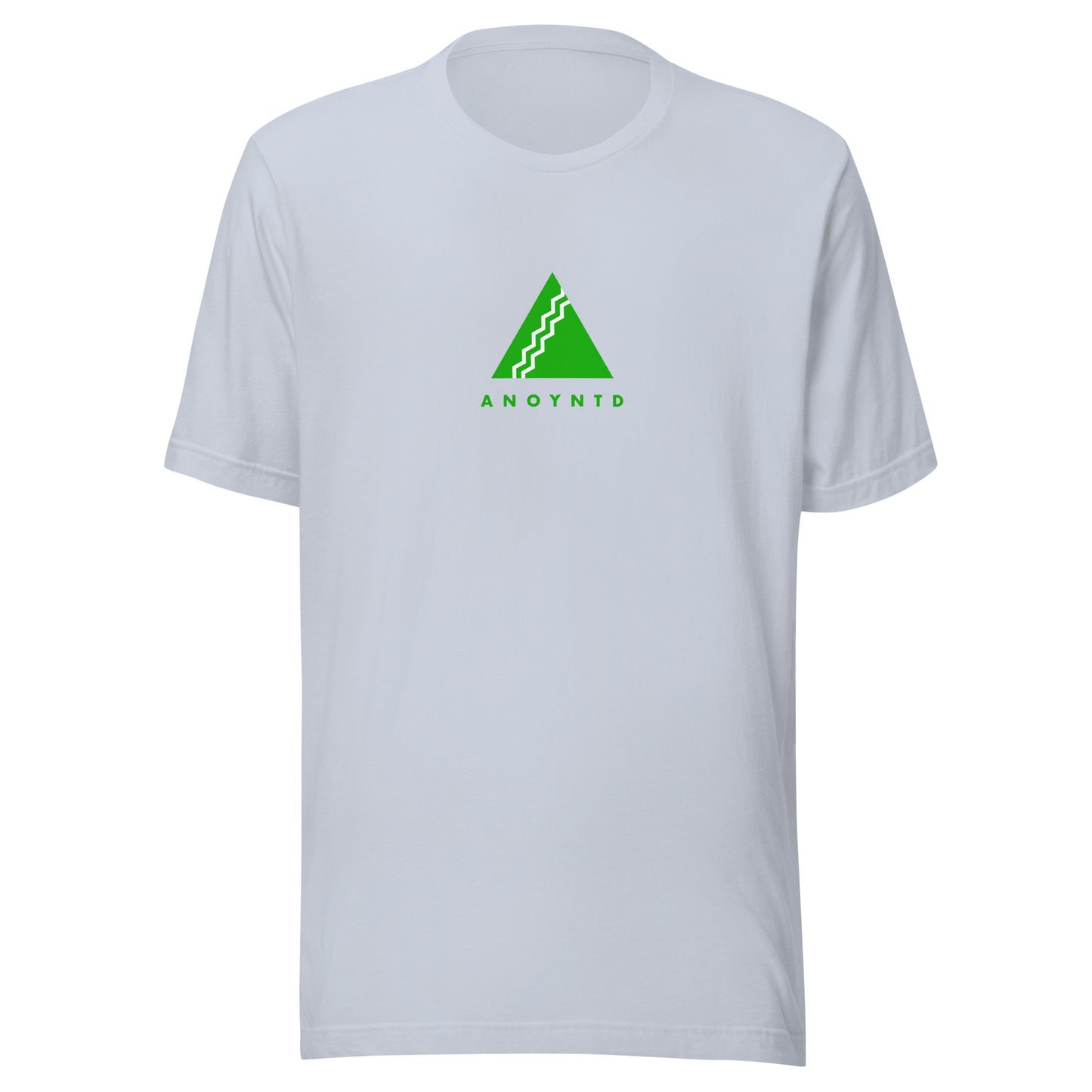 ANOYNTD Pyramid Series (Gr) Unisex t-shirt