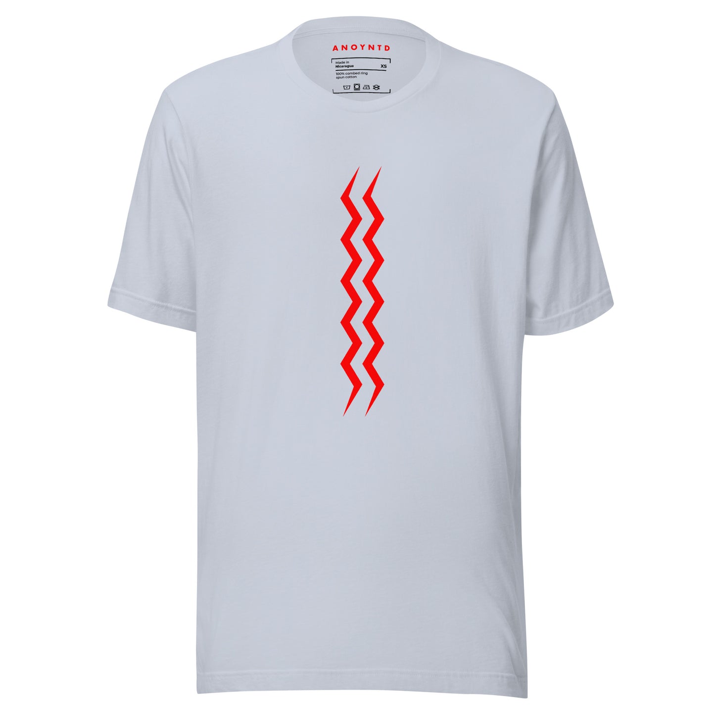 ANOYNTD Vertical Series (R) Unisex t-shirt