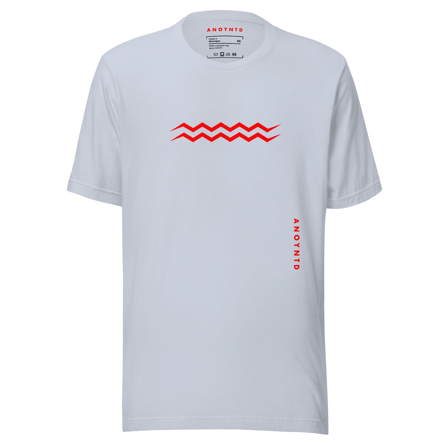 ANOYNTD Horizontal Series (R) Unisex T-shirt