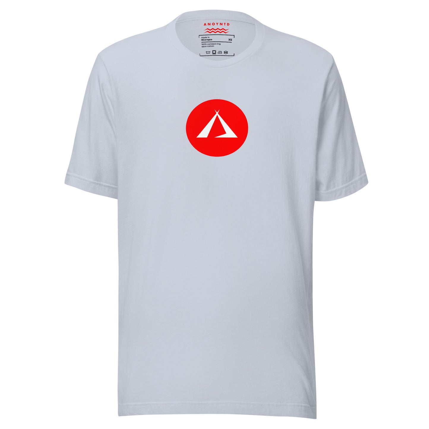 ANOYNTD [TEE PEE] (R) Series Unisex T-shirt