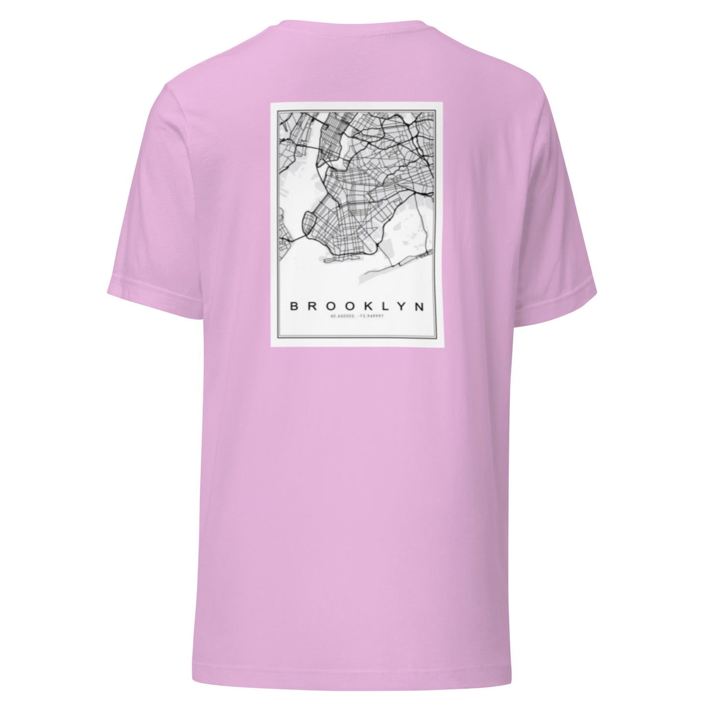 ANOYNTD X 21 KYNGZ [BROOKLYN] Series Unisex t-shirt