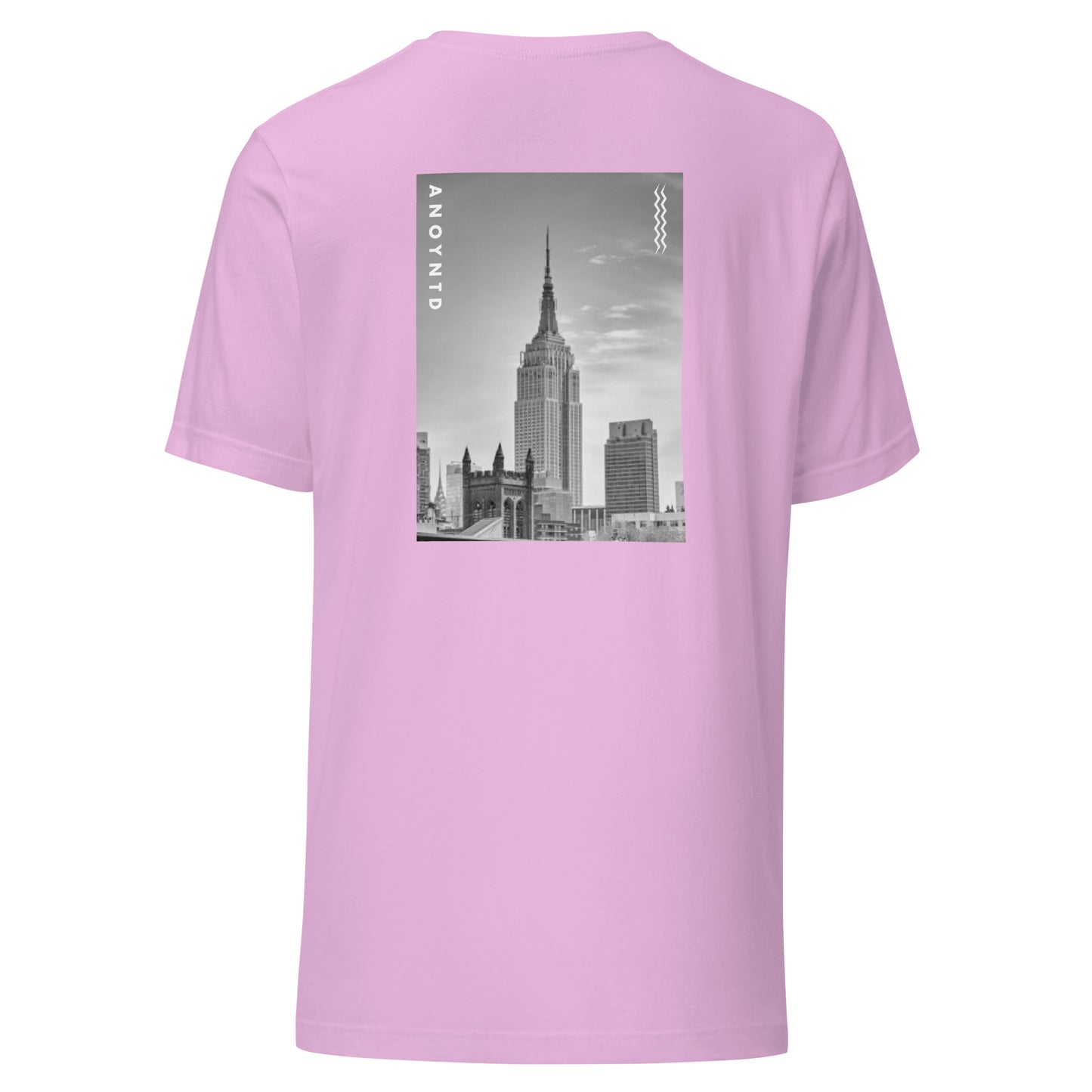 ANOYNTD [NY] Series Unisex T-shirt