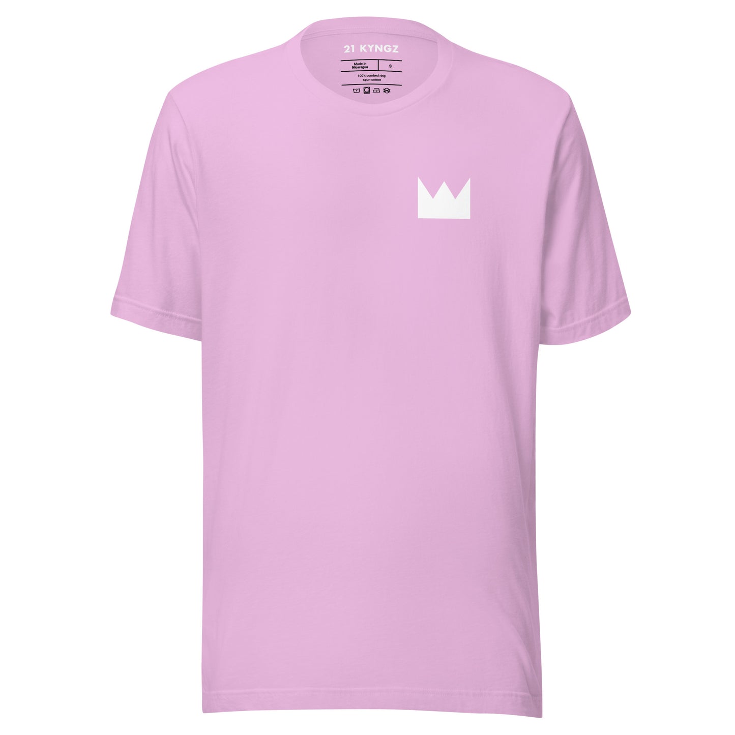 21 KYNGZ Little Crown (W)(2) Unisex T-shirt