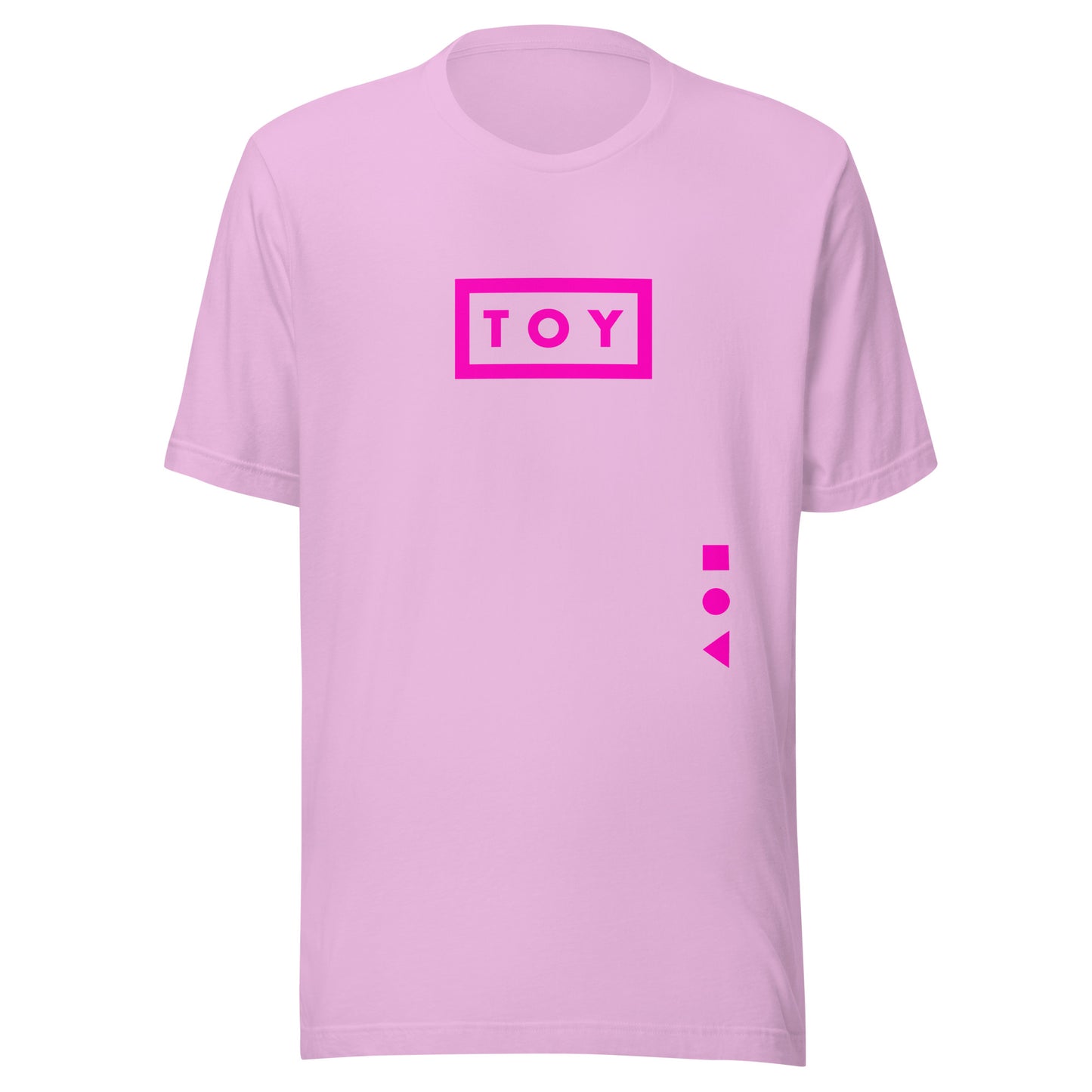 TOY [BOX] Series (Pi) Unisex t-shirt