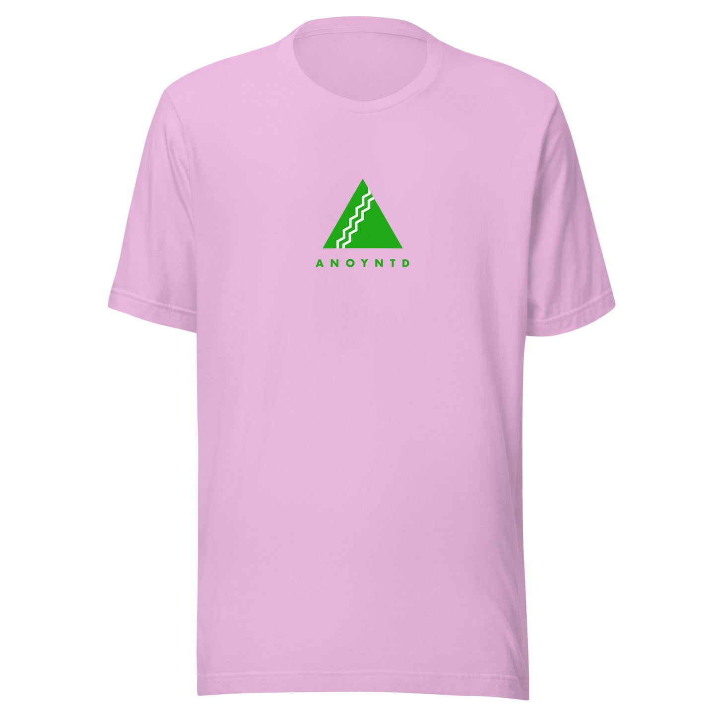 ANOYNTD Pyramid Series (Gr) Unisex t-shirt