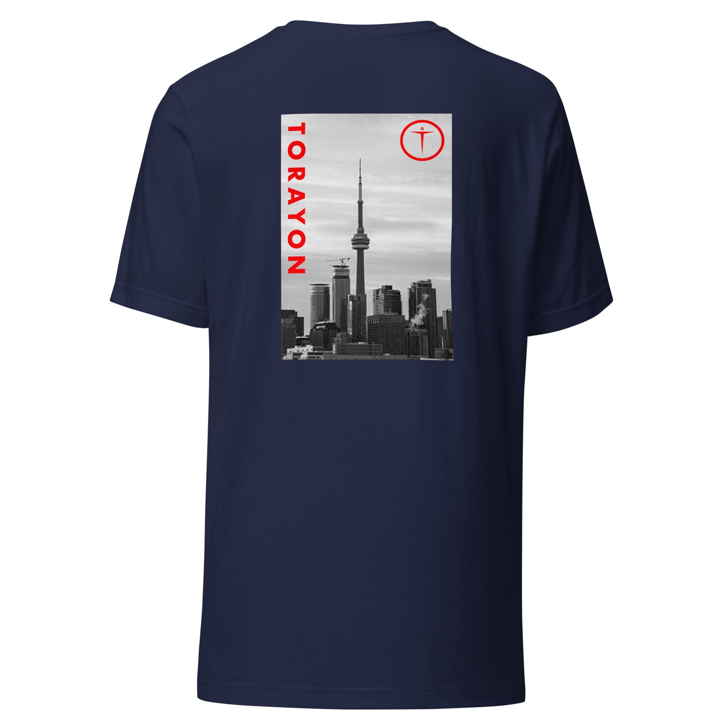 TORAYON [TORONTO] Series Unisex t-shirt