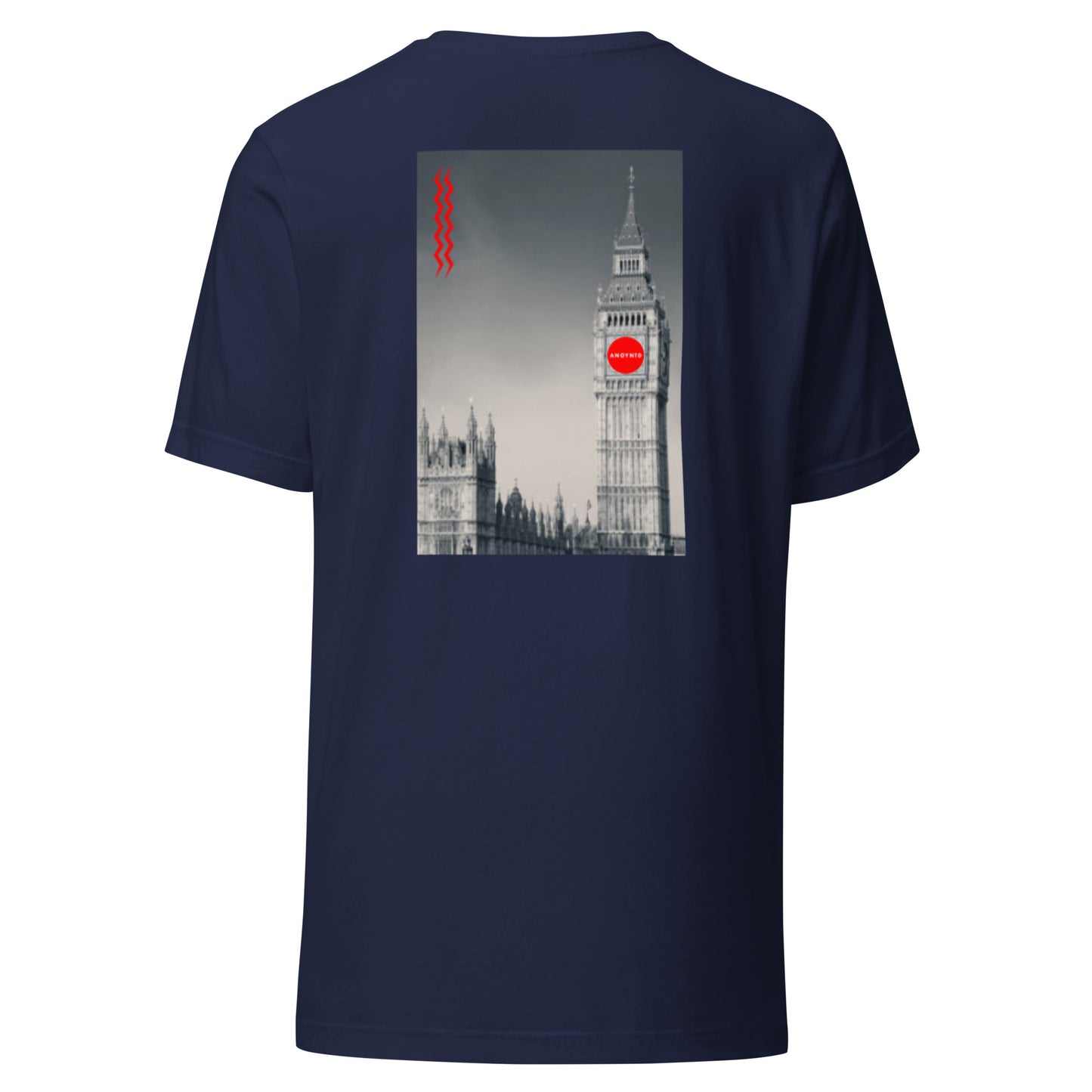 ANOYNTD [LONDON] Series Unisex T-shirt