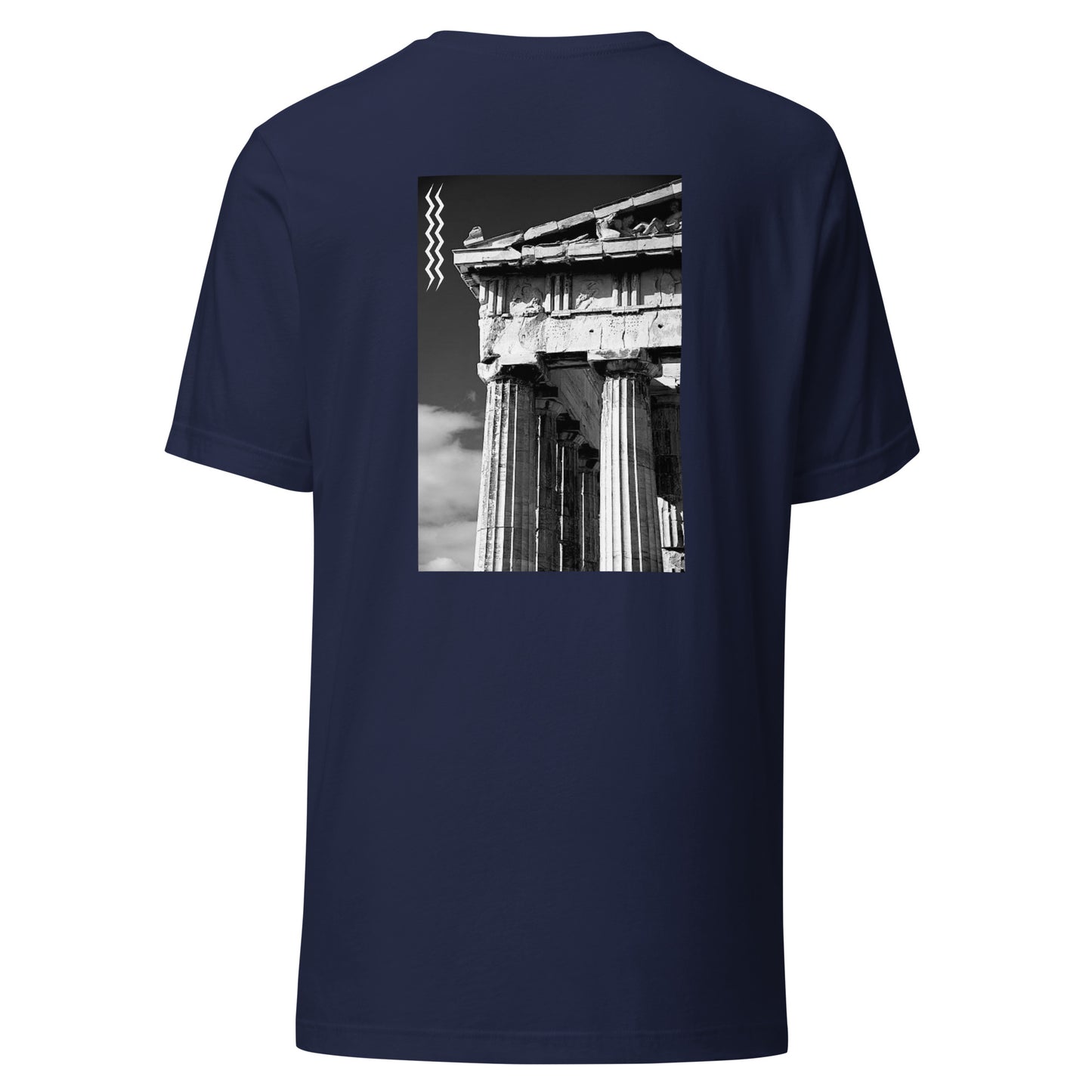 ANOYNTD [ATHENS] Series Unisex t-shirt