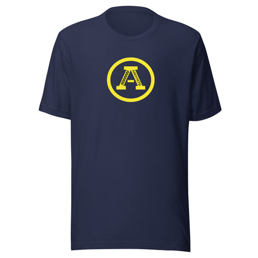 ANOYNTD Letterman (Y) Unisex T-shirt