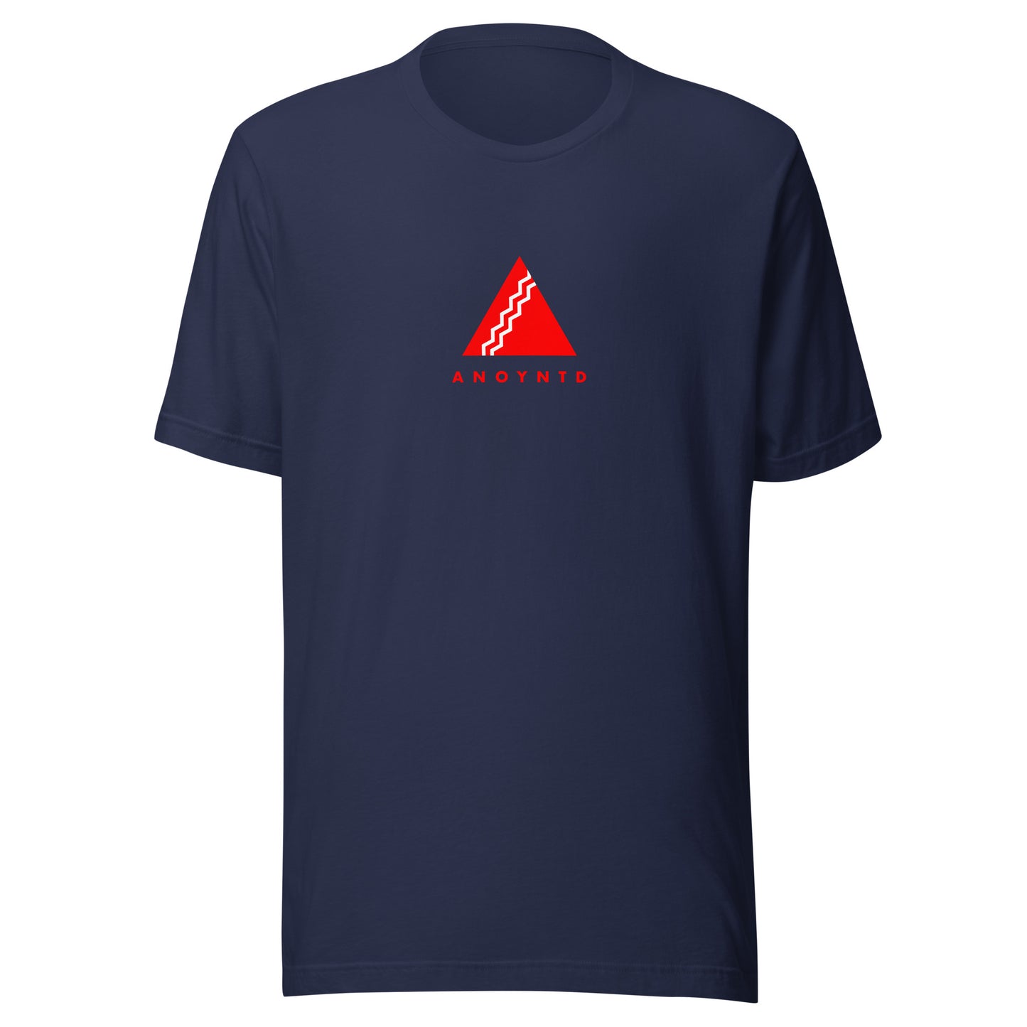 ANOYNTD Pyramid Series (R) Unisex T-shirt