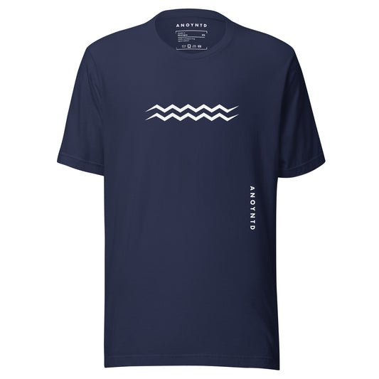 ANOYNTD Horizontal Series (W)2 Unisex T-shirt