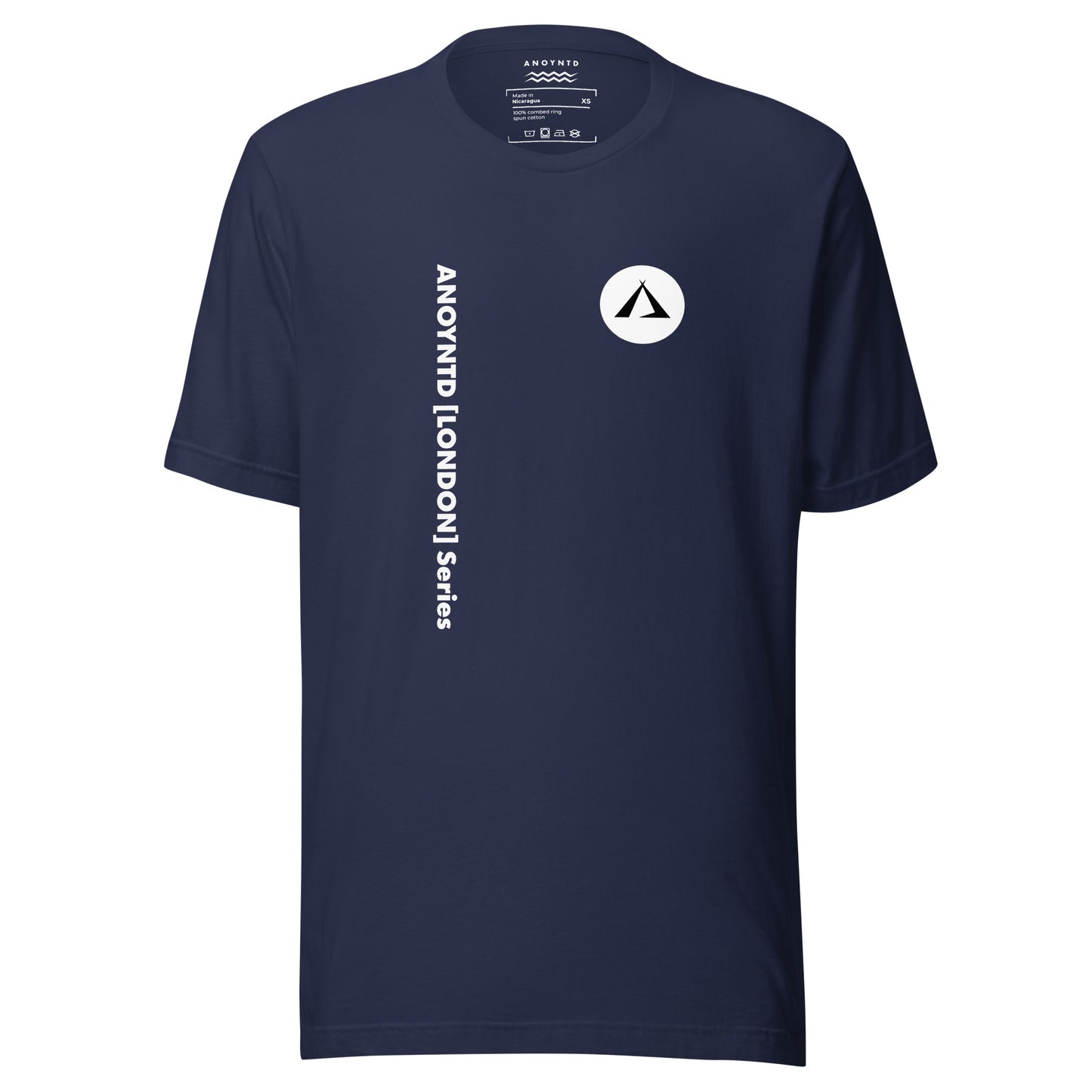 ANOYNTD [LONDON] Series Unisex t-shirt