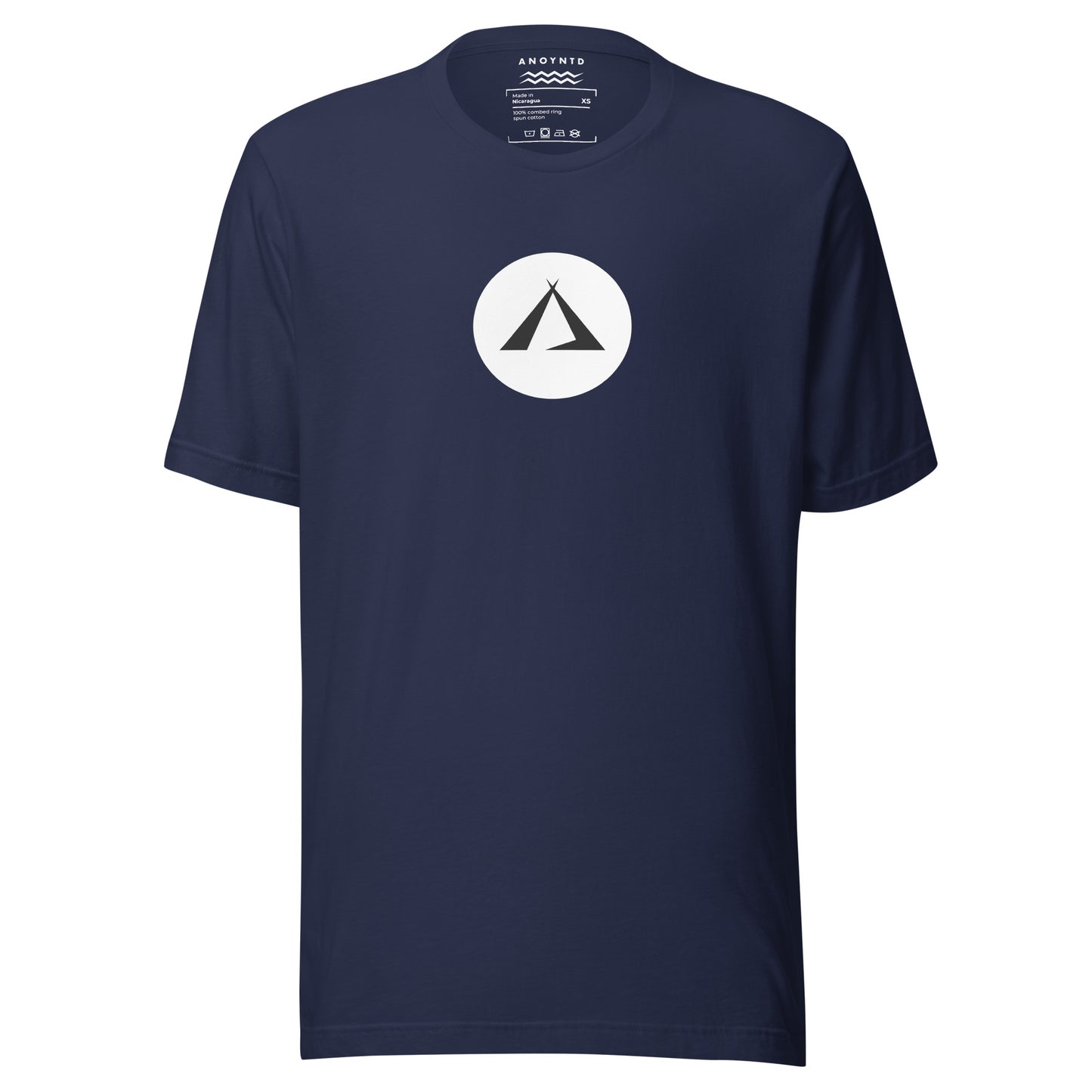 ANOYNTD Halo TeePee (W) Unisex T-shirt