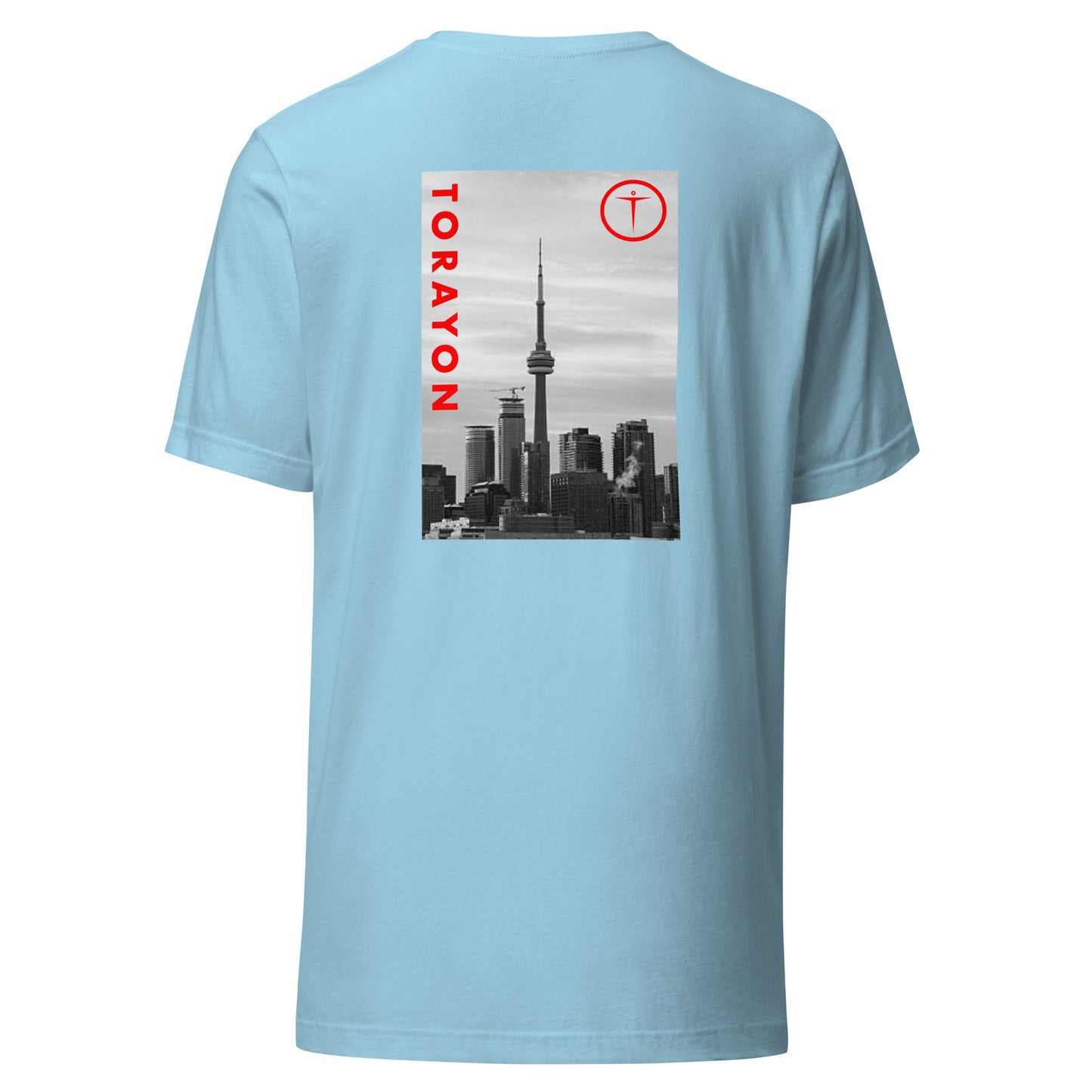 TORAYON [TORONTO] Series Unisex t-shirt