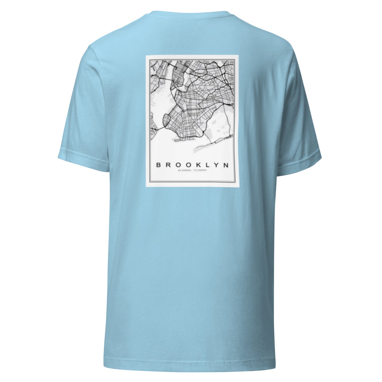 ANOYNTD X 21 KYNGZ [BROOKLYN] Series Unisex t-shirt