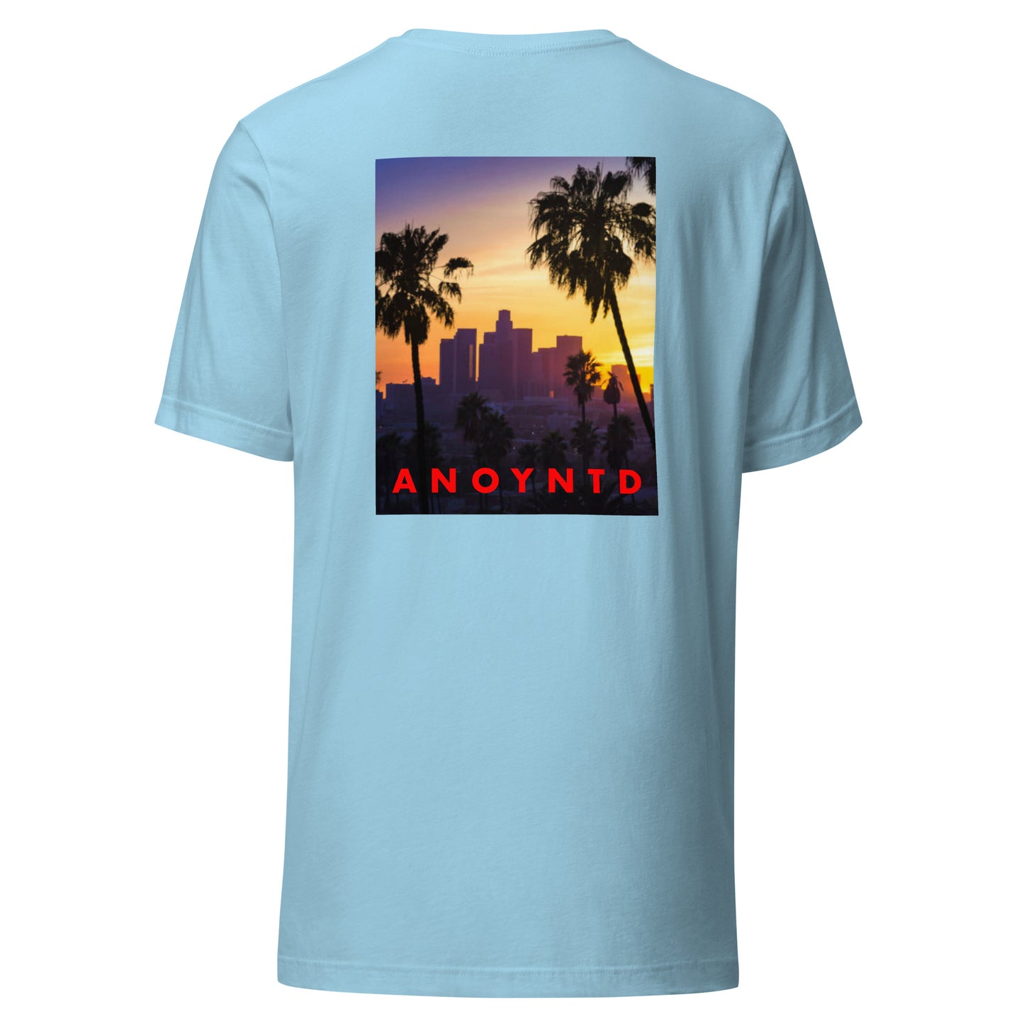 ANOYNTD [LA] Series Unisex t-shirt