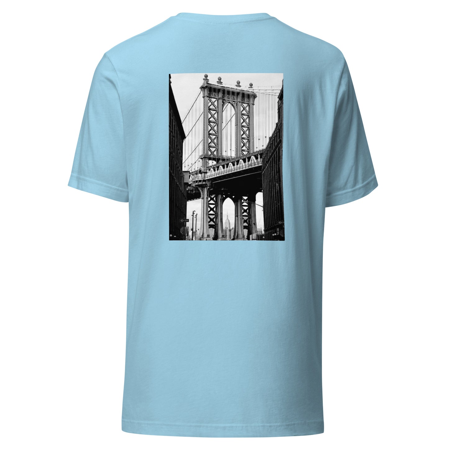 ANOYNTD X 21 KYNGZ [NEW YORK] Series Unisex t-shirt