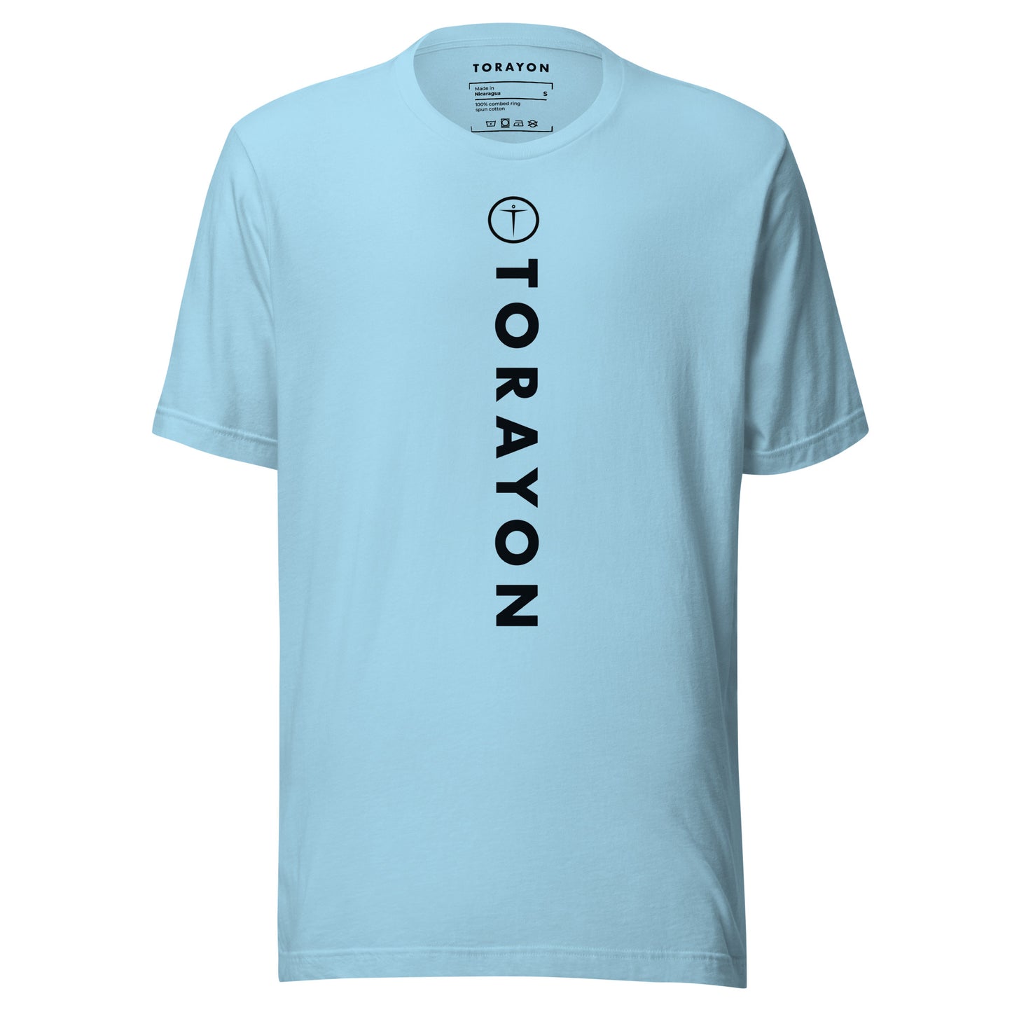 TORAYON Alpha (Blk) Unisex T-shirt