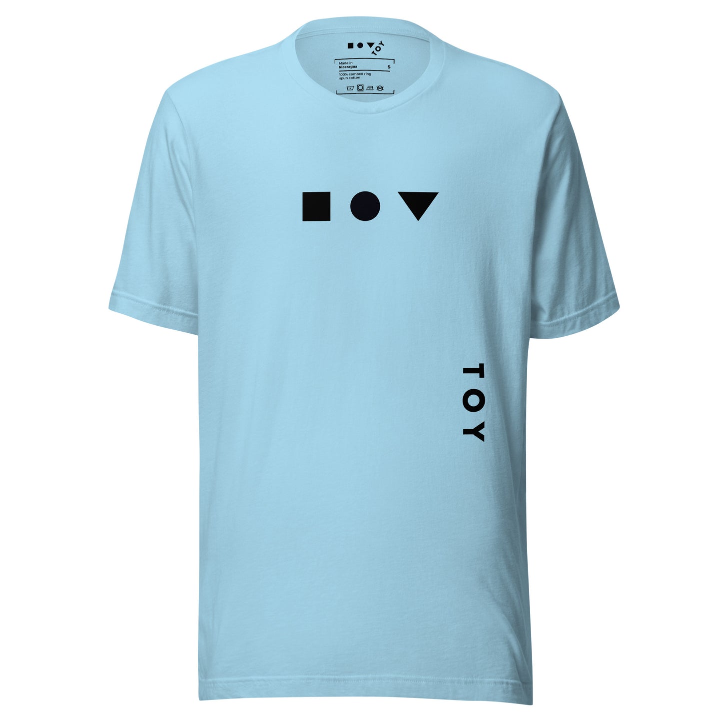 TOY [BLOCK] Series (Blk) Unisex T-shirt