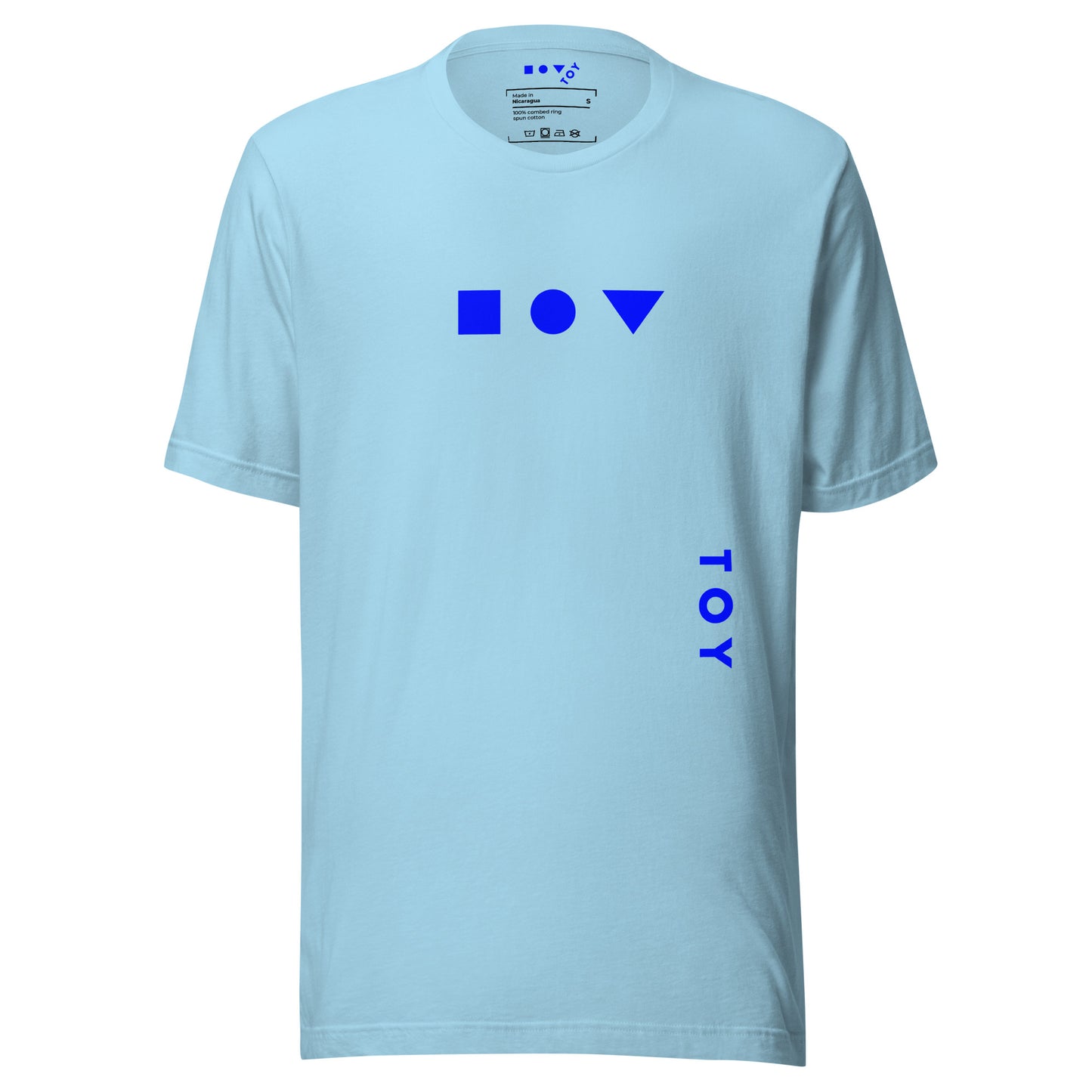 TOY [BLOCK] Series (Bl) Unisex T-shirt