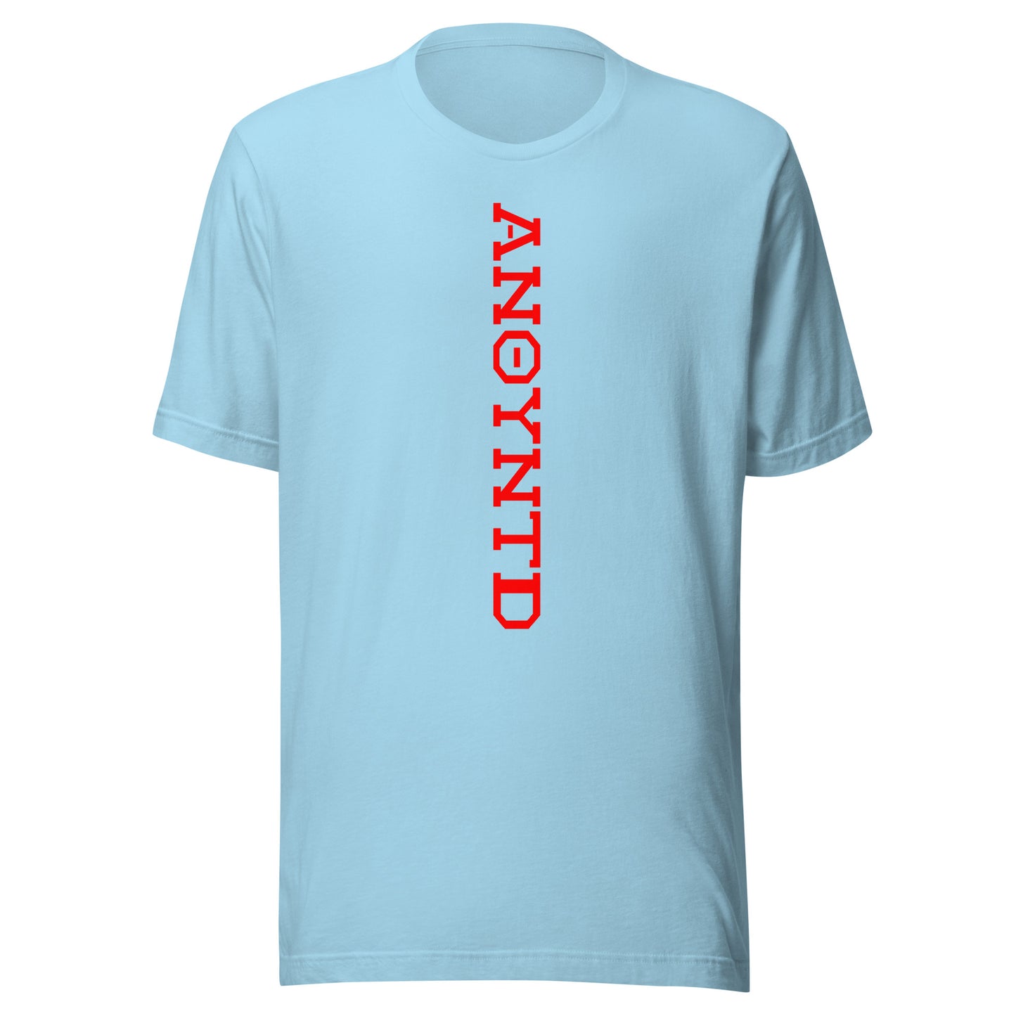 ANOYNTD Letterman (R) Unisex T-shirt