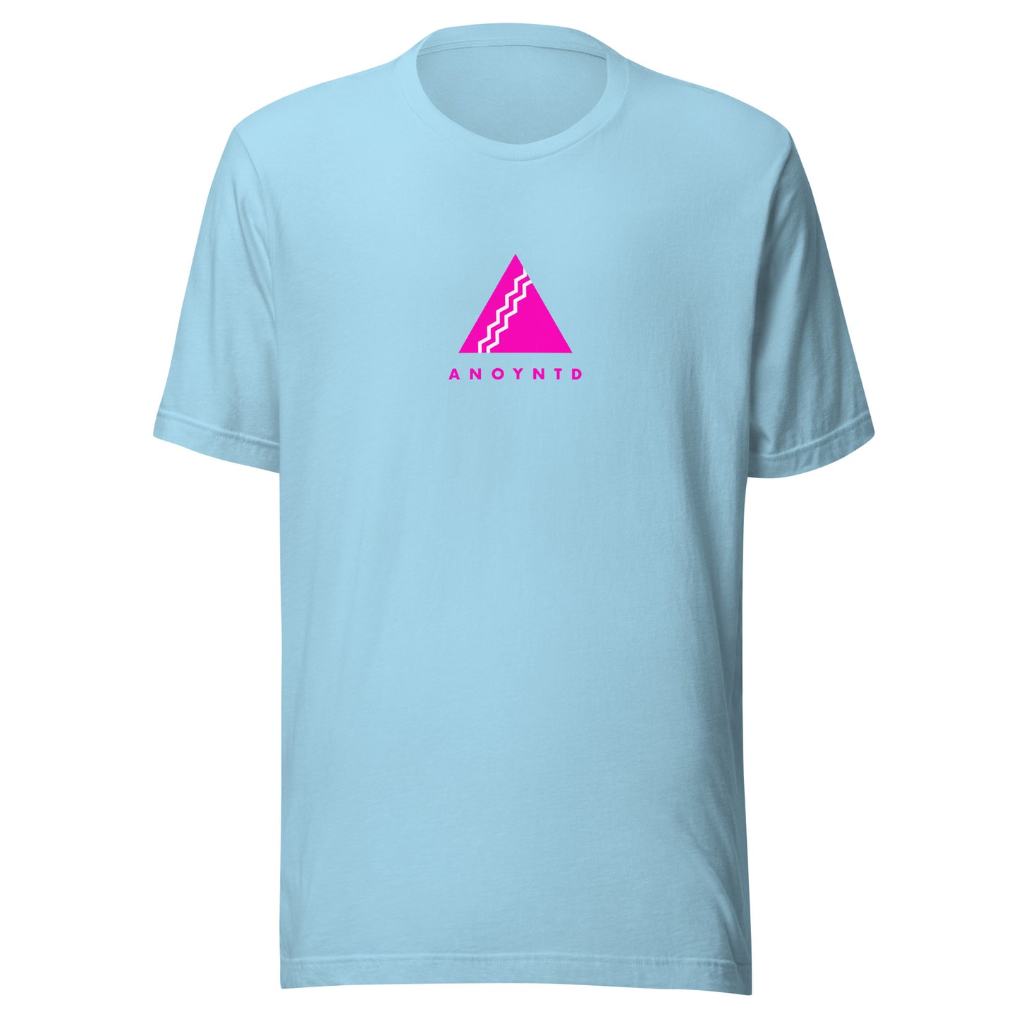 ANOYNTD Pyramid (Pi) Unisex T-shirt