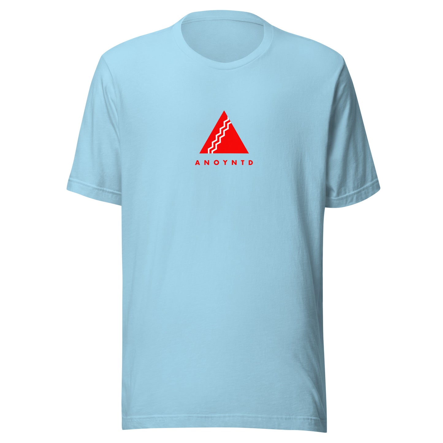 ANOYNTD Pyramid Series (R) Unisex T-shirt