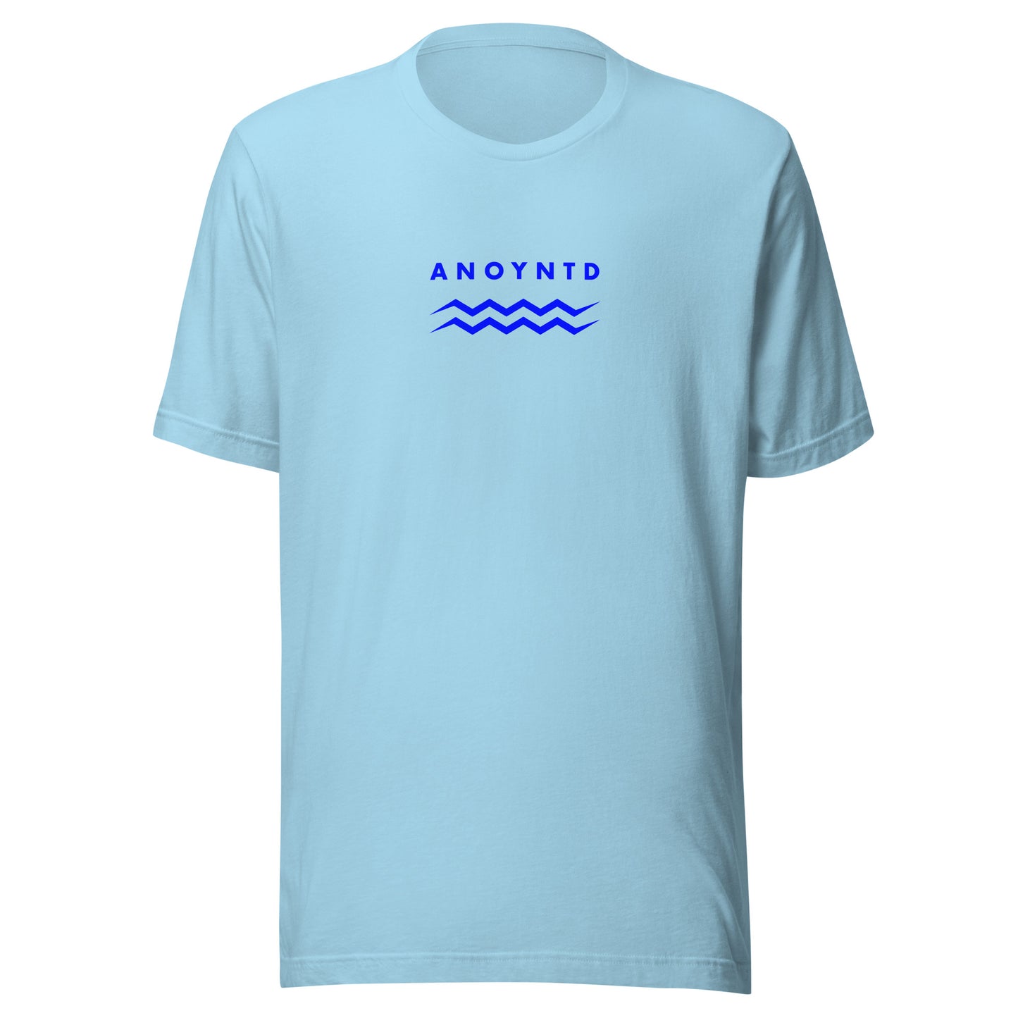 ANOYNTD [OFFICIAL] Series (Bl) Unisex t-shirt
