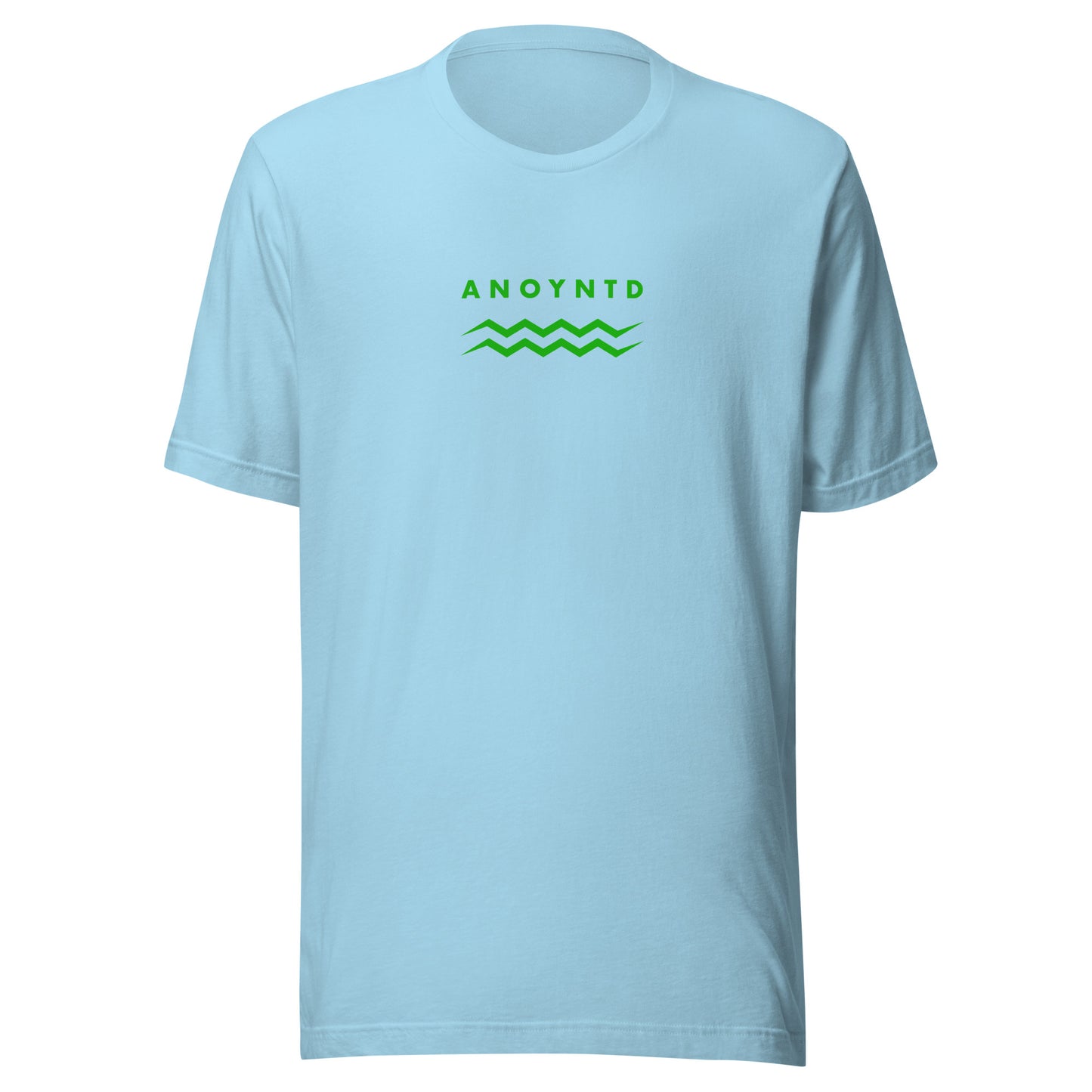 ANOYNTD [OFFICIAL] Series (Gr) Unisex t-shirt