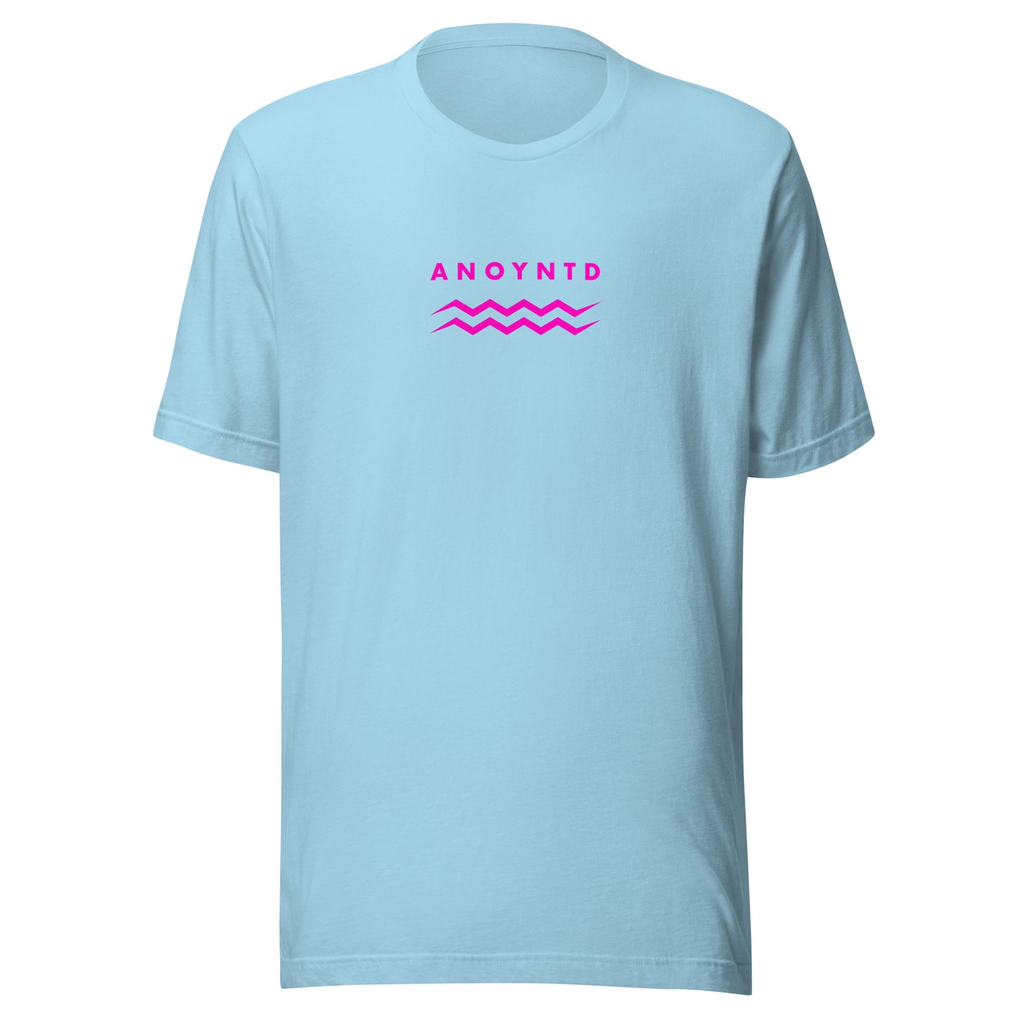 ANOYNTD [OFFICIAL] Series (Pi) Unisex t-shirt