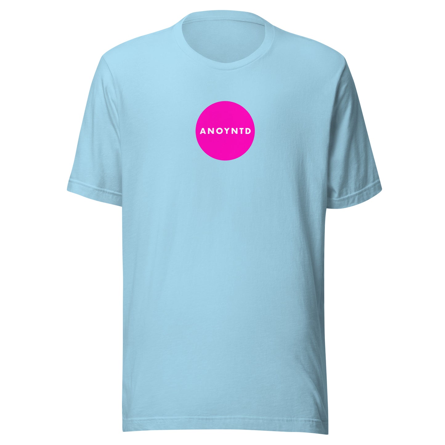 ANOYNTD Sun Series (Pi) Unisex t-shirt