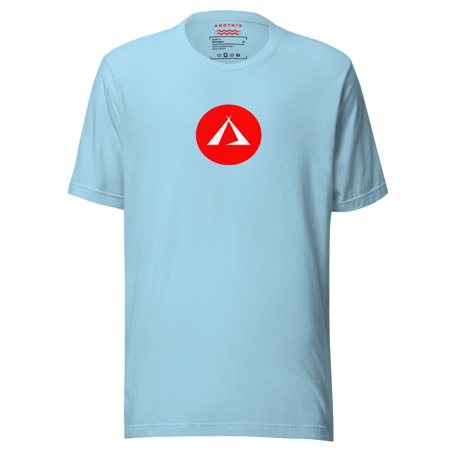 ANOYNTD [TEE PEE] (R) Series Unisex T-shirt