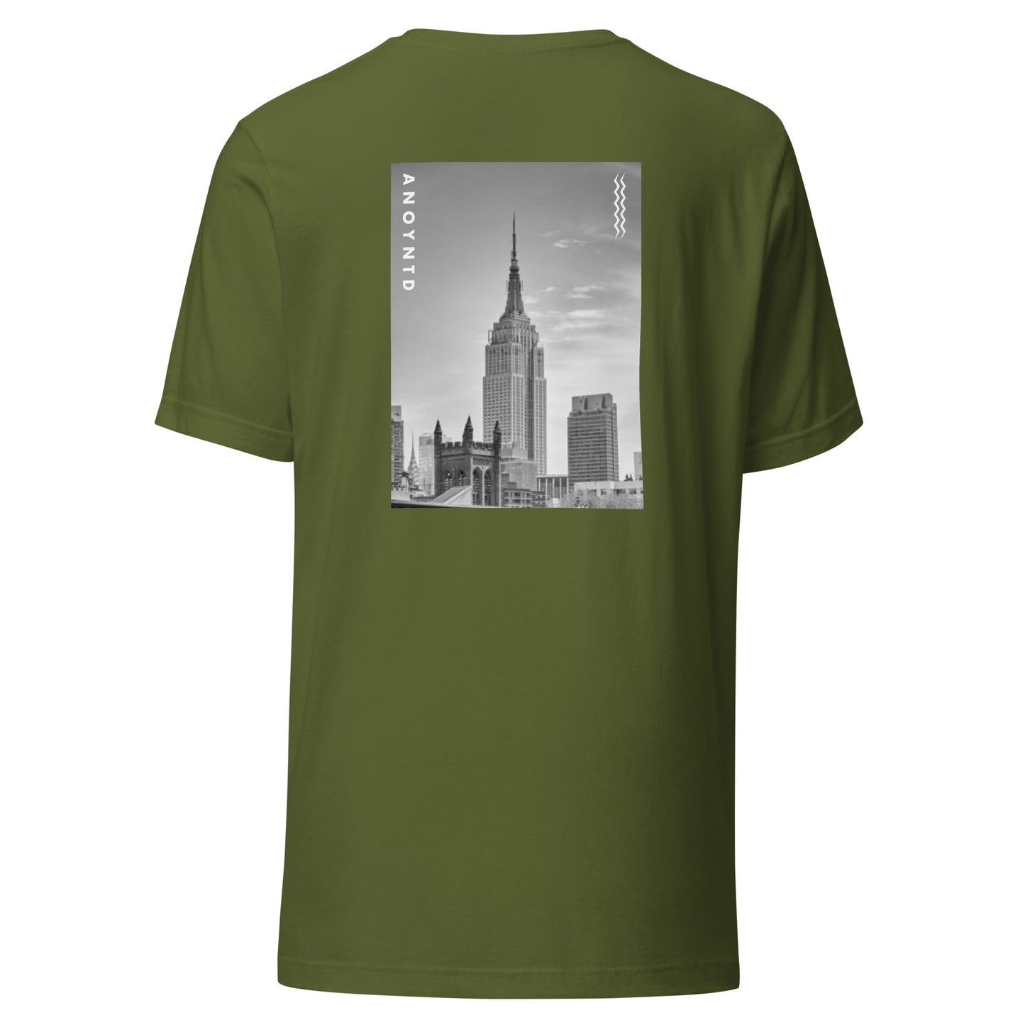 ANOYNTD [NY] Series Unisex T-shirt