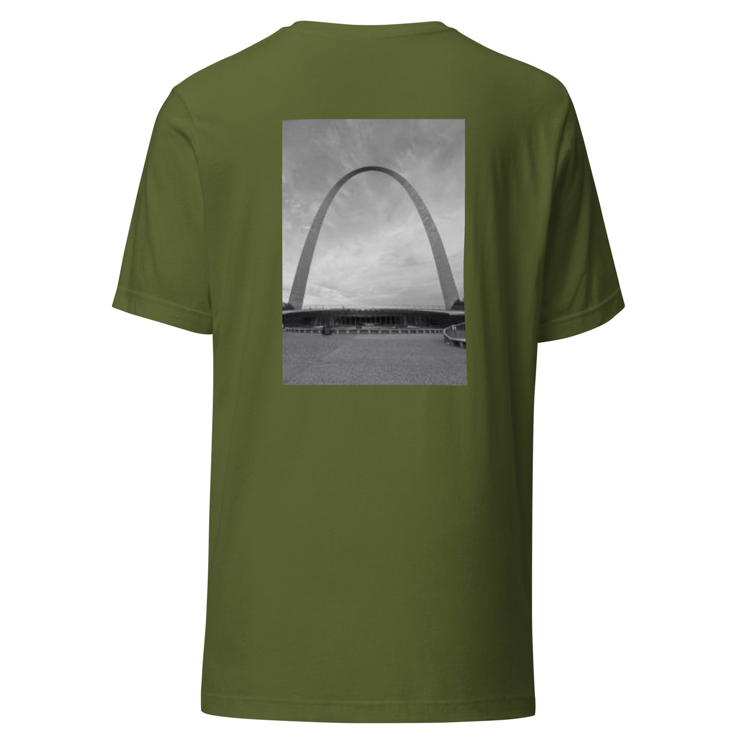 ANOYNTD [ST. LOUIS] Series Unisex t-shirt