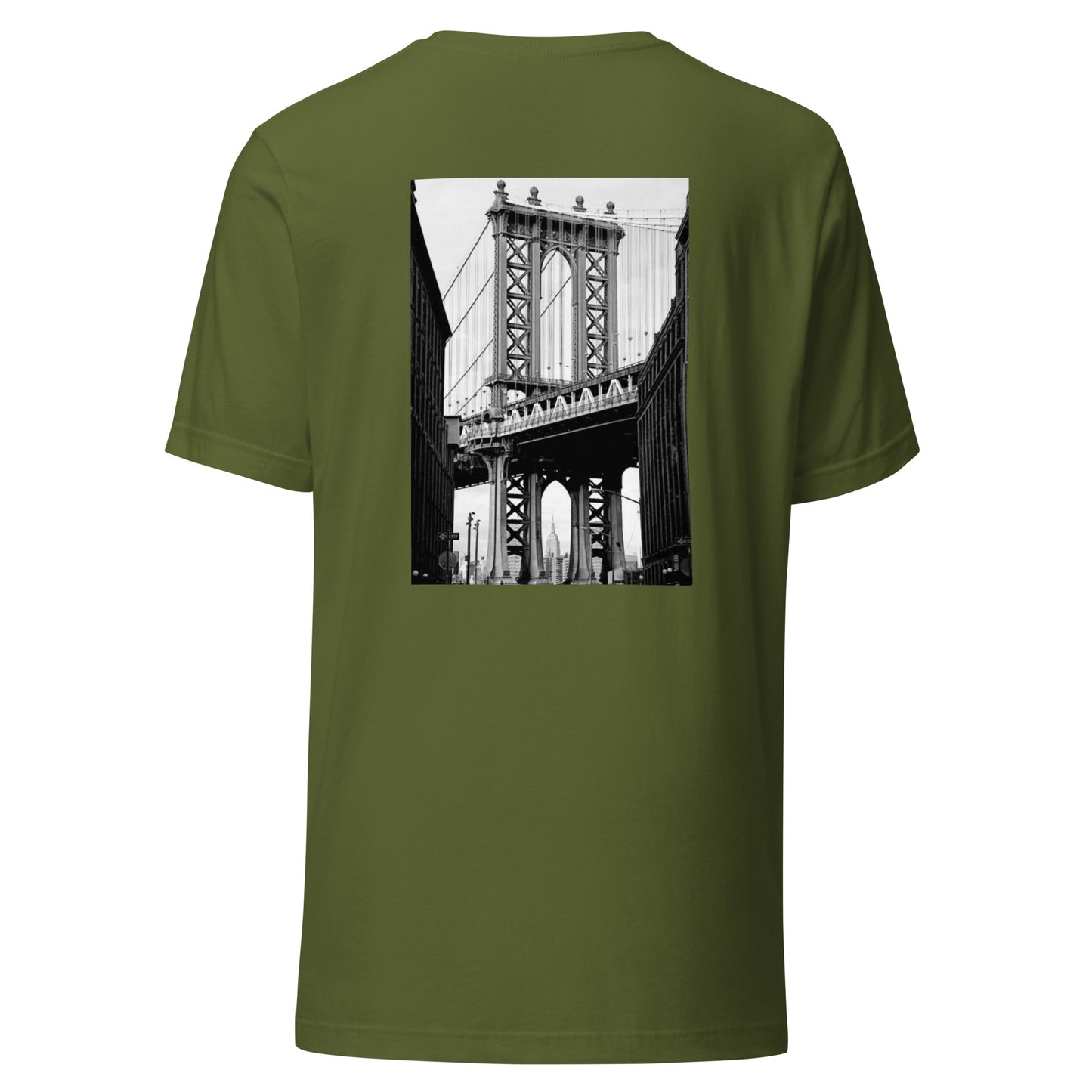 ANOYNTD X 21 KYNGZ [NEW YORK] Series Unisex t-shirt