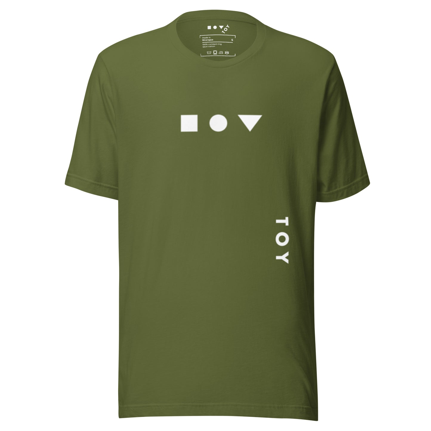 TOY [BOX] Series (W)2 Unisex t-shirt