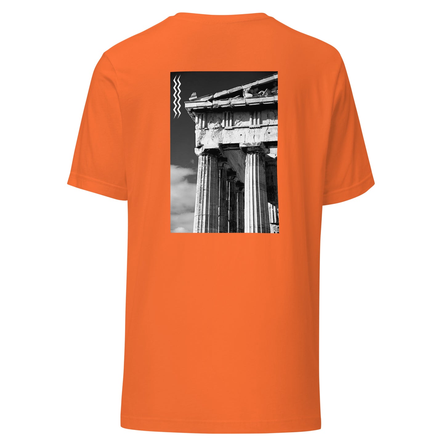 ANOYNTD [ATHENS] Series Unisex t-shirt