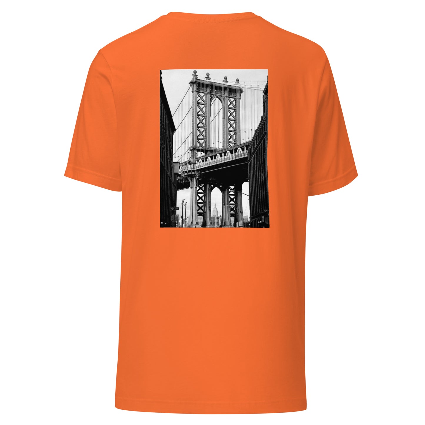 ANOYNTD X 21 KYNGZ [NEW YORK] Series Unisex t-shirt