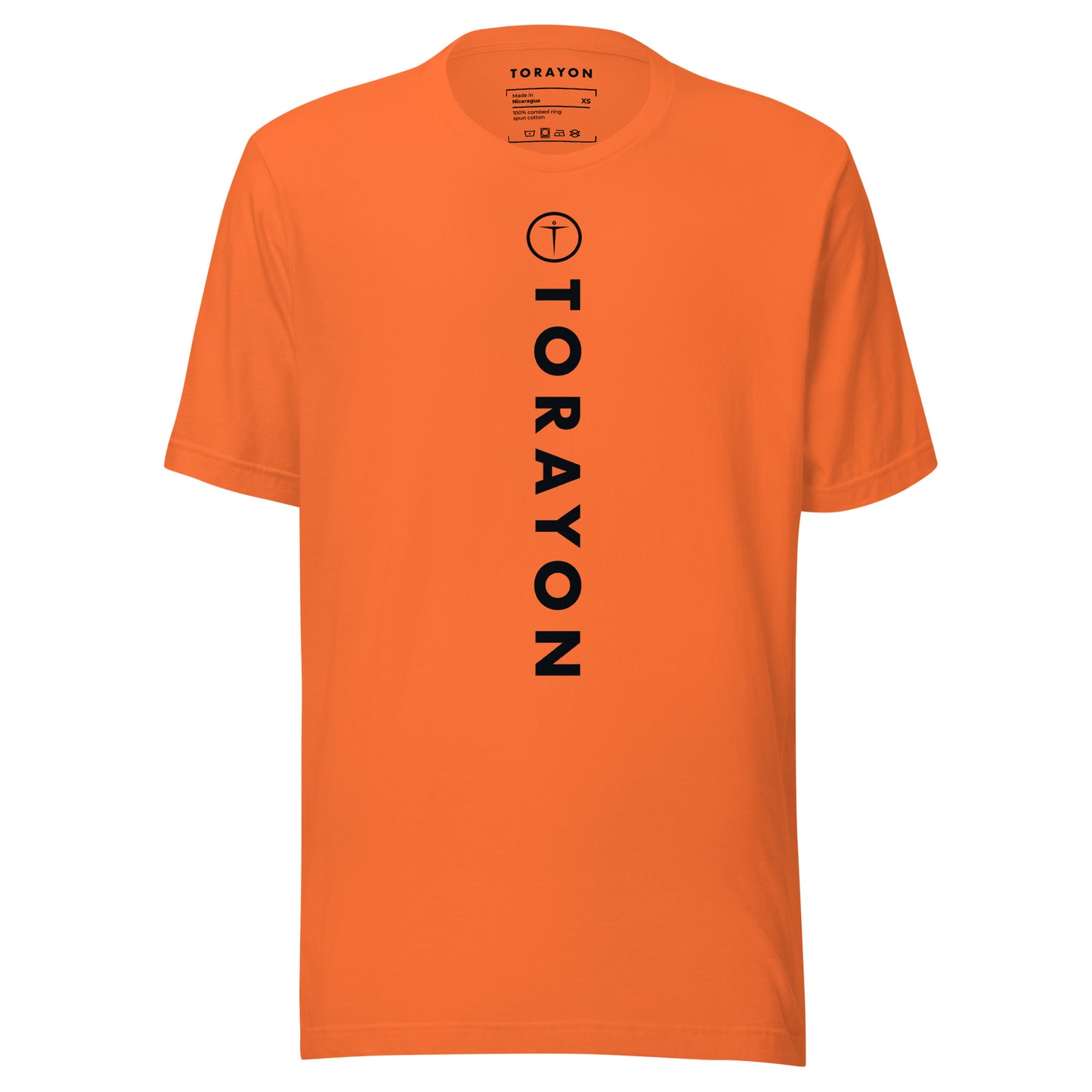 TORAYON Alpha (Blk) Unisex T-shirt