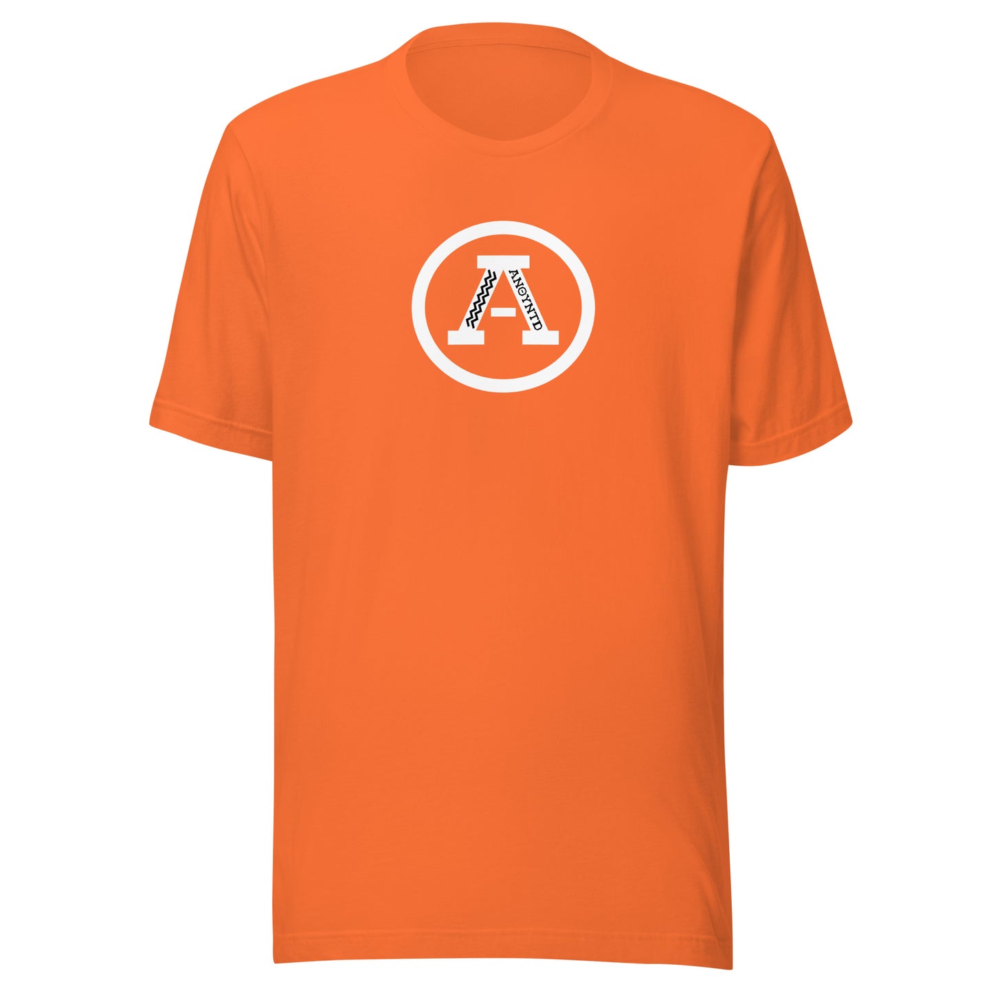 ANOYNTD Letterman (W) Unisex T-shirt